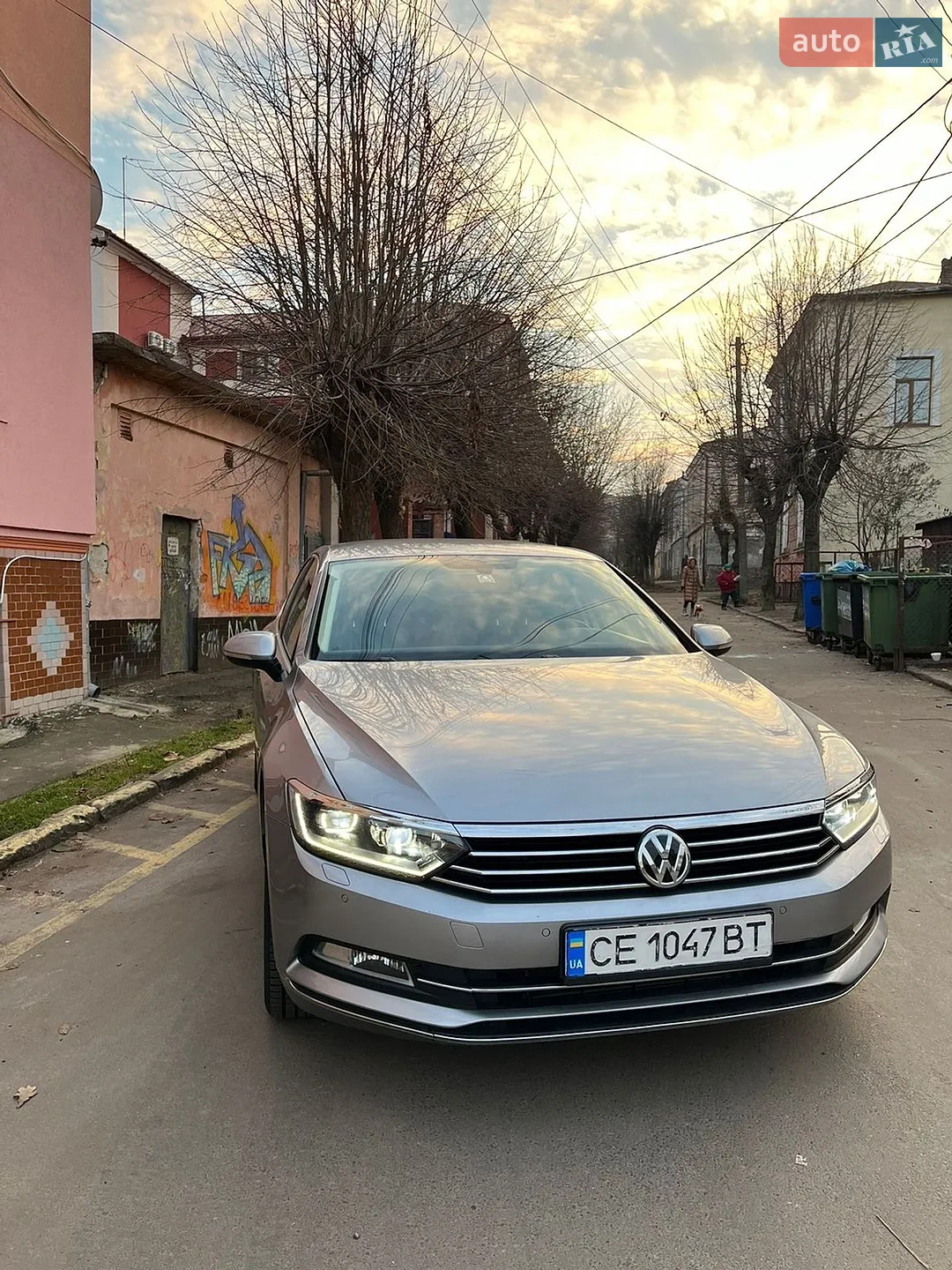 2018 Volkswagen Passat - мініатюра 5
