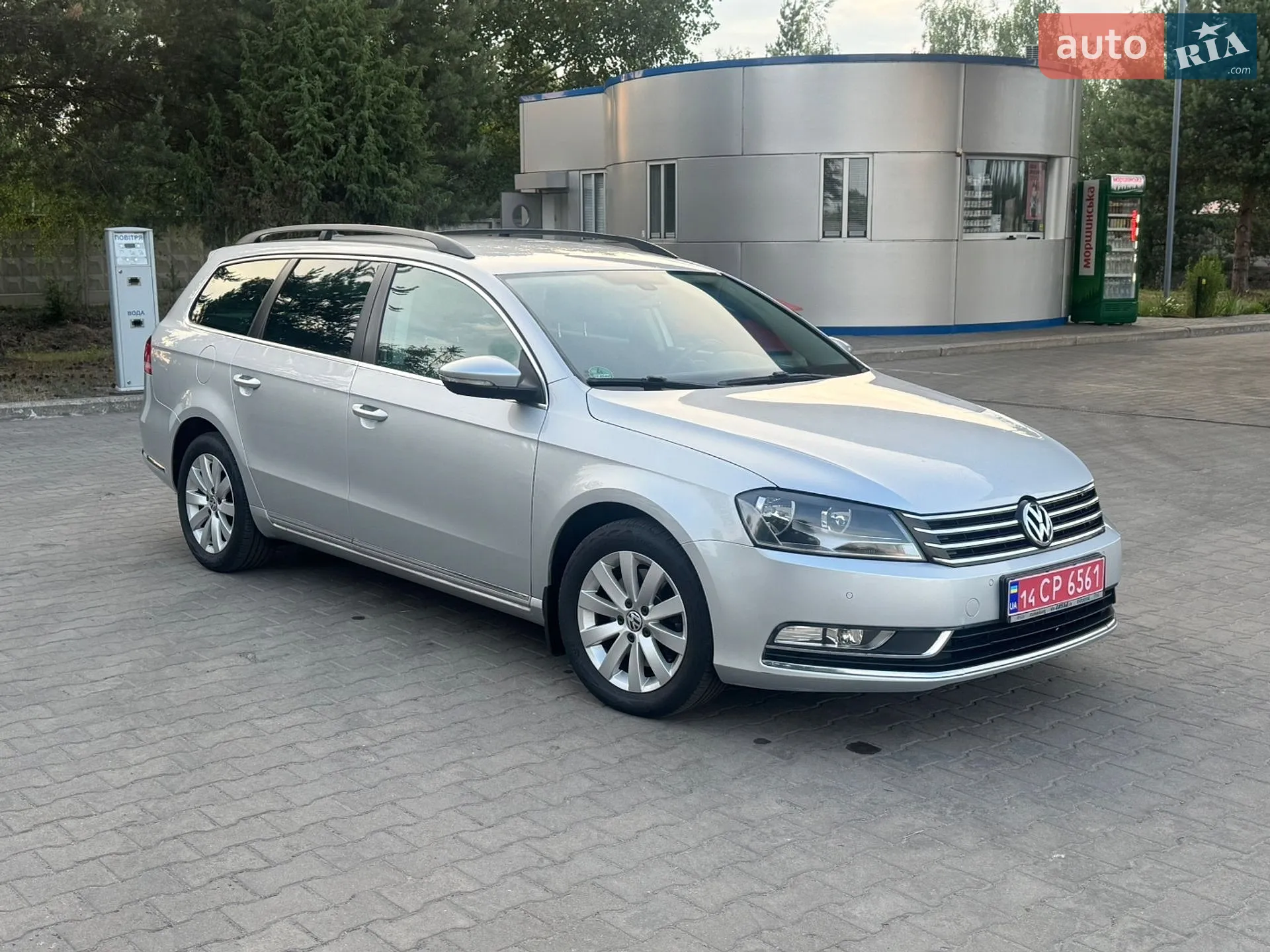 2014 Volkswagen Passat - фото 1
