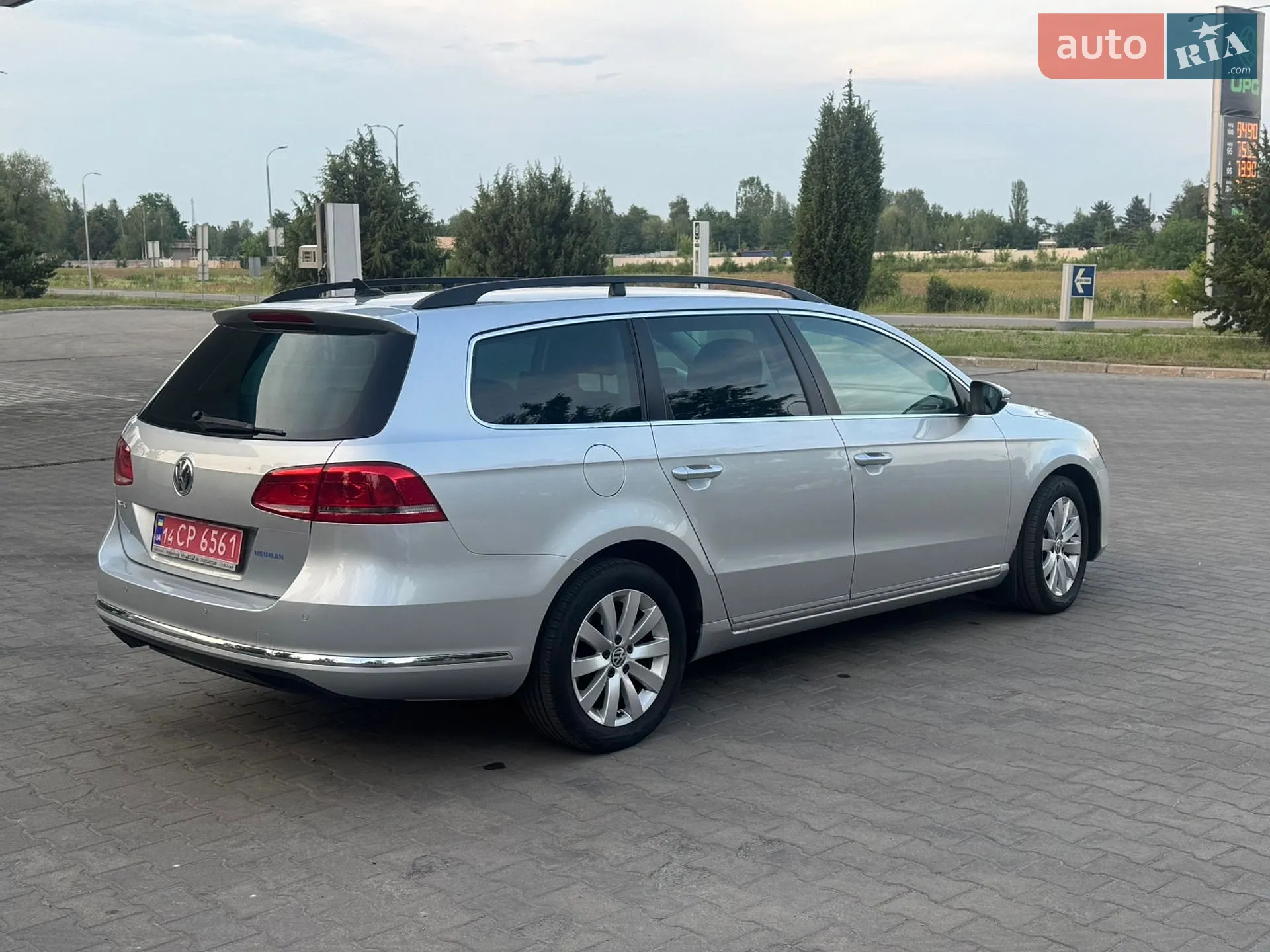 2014 Volkswagen Passat - мініатюра 4