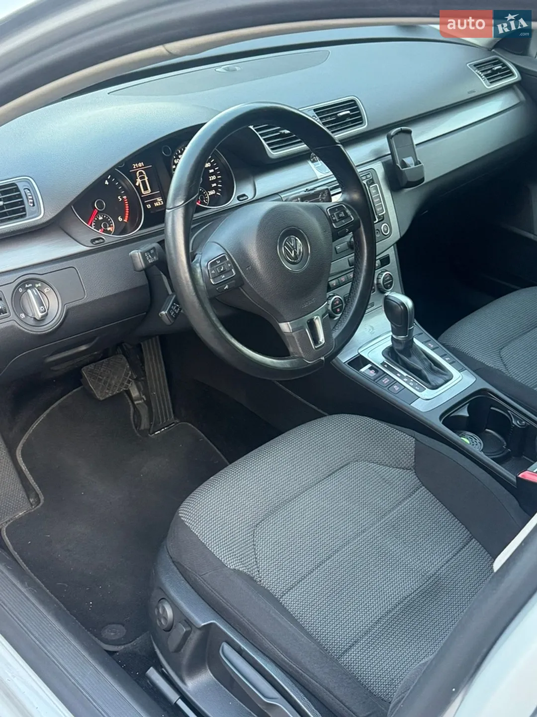 2014 Volkswagen Passat - мініатюра 10