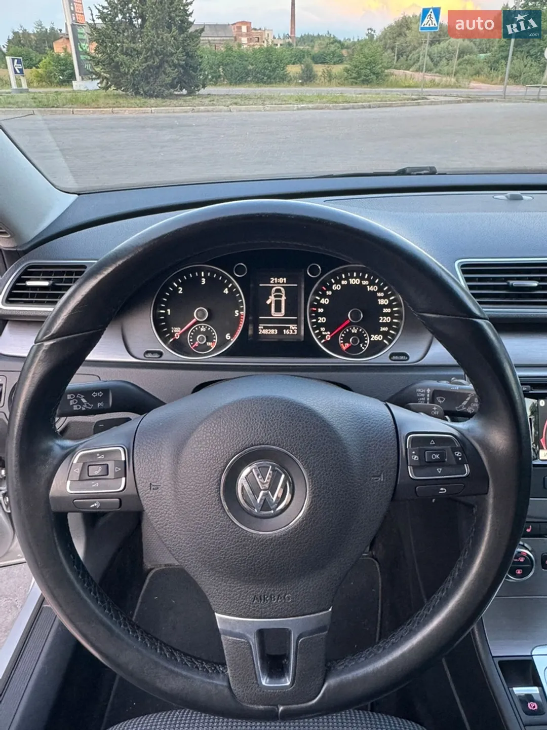 2014 Volkswagen Passat - мініатюра 16