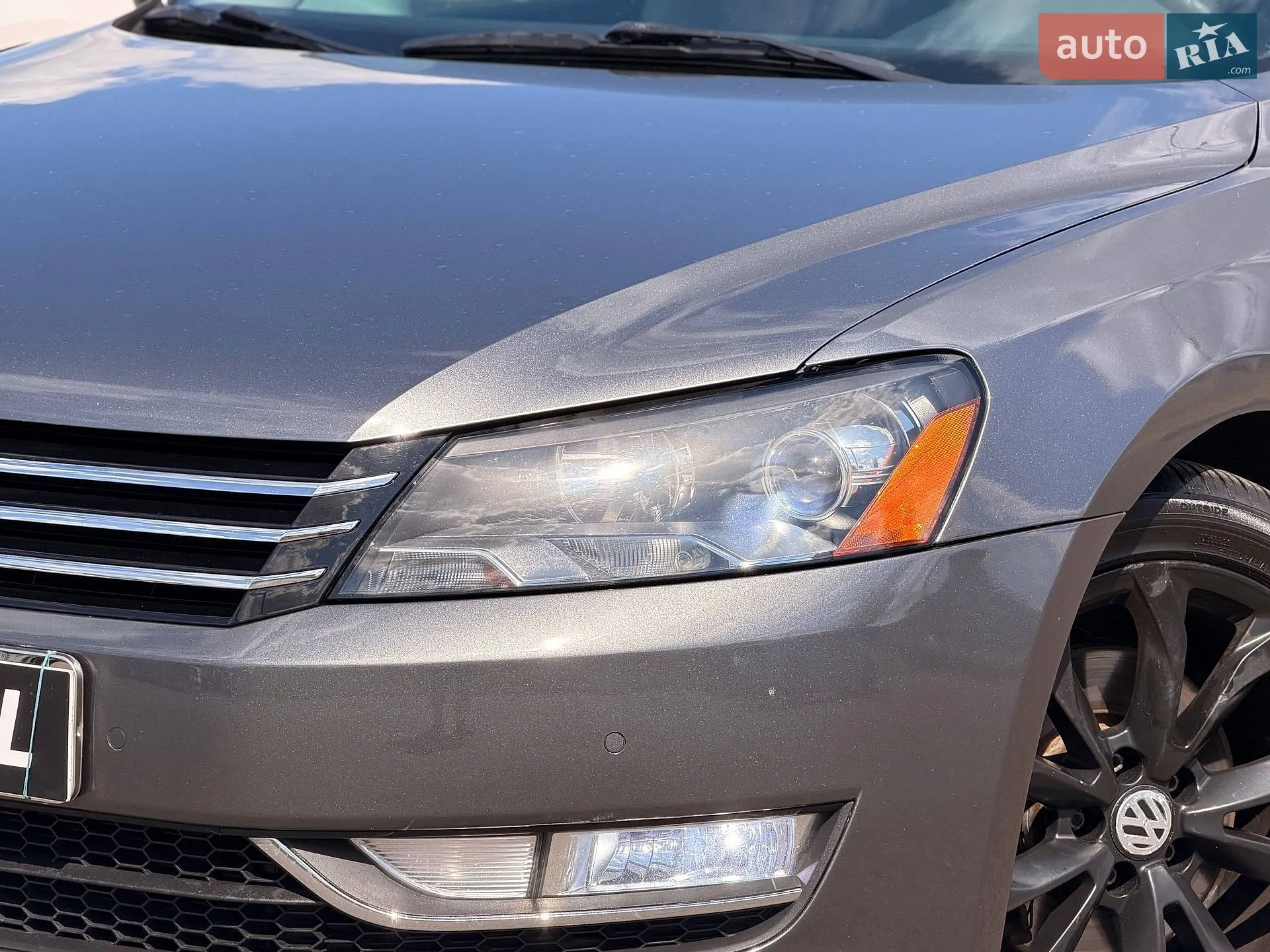 2015 Volkswagen Passat - мініатюра 5