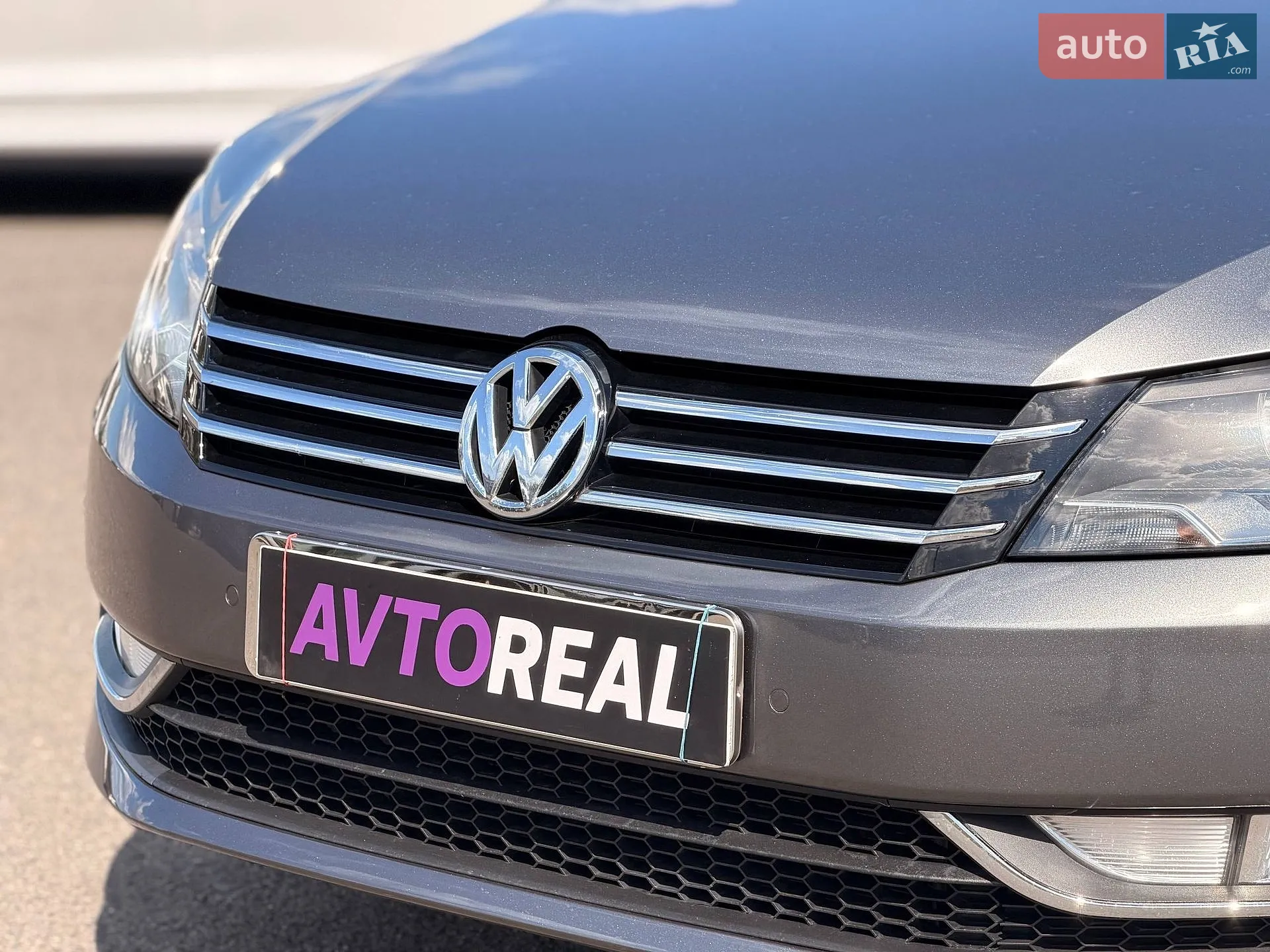 2015 Volkswagen Passat - мініатюра 7