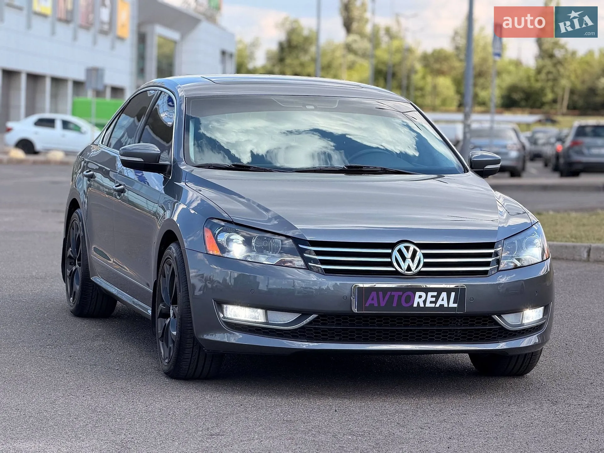 2015 Volkswagen Passat - мініатюра 12