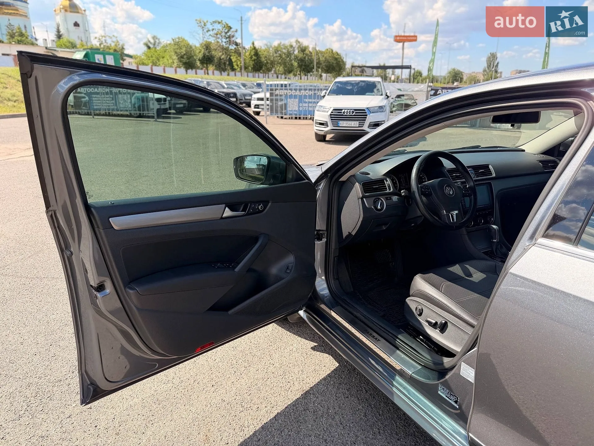 2015 Volkswagen Passat - мініатюра 35