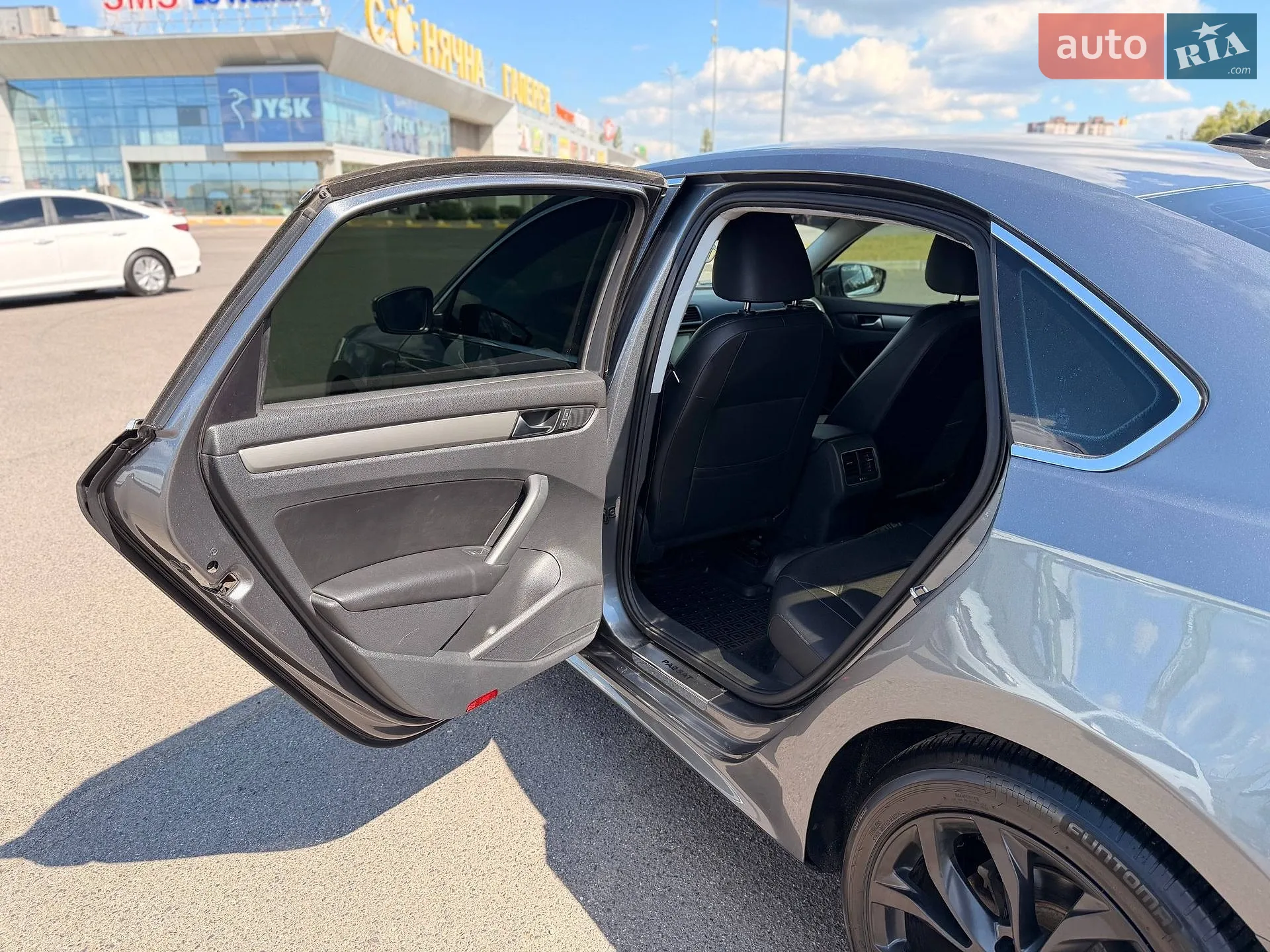 2015 Volkswagen Passat - мініатюра 48
