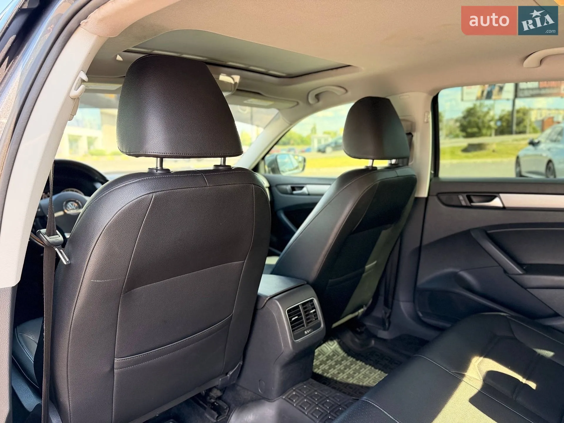 2015 Volkswagen Passat - мініатюра 51