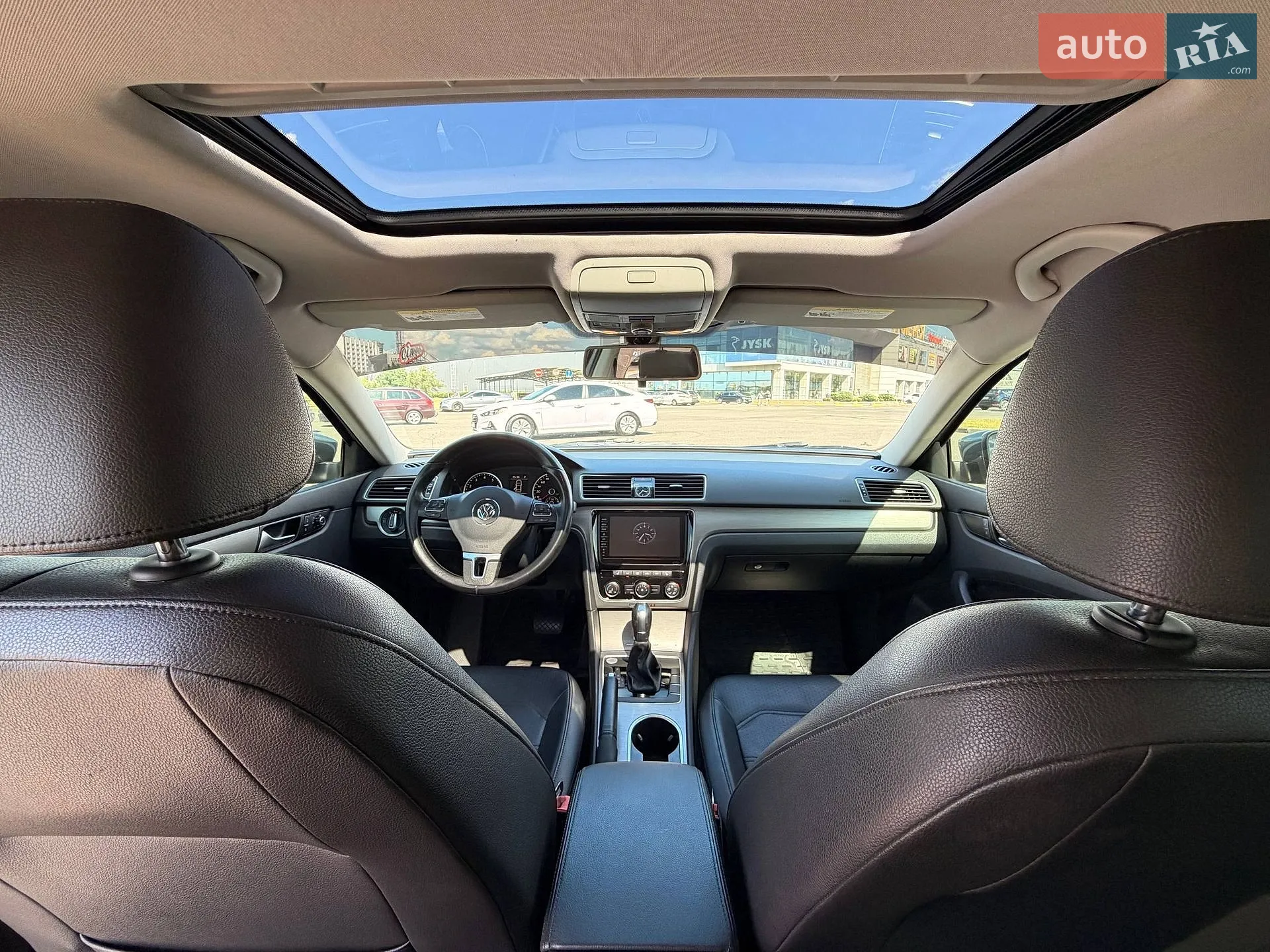 2015 Volkswagen Passat - мініатюра 56