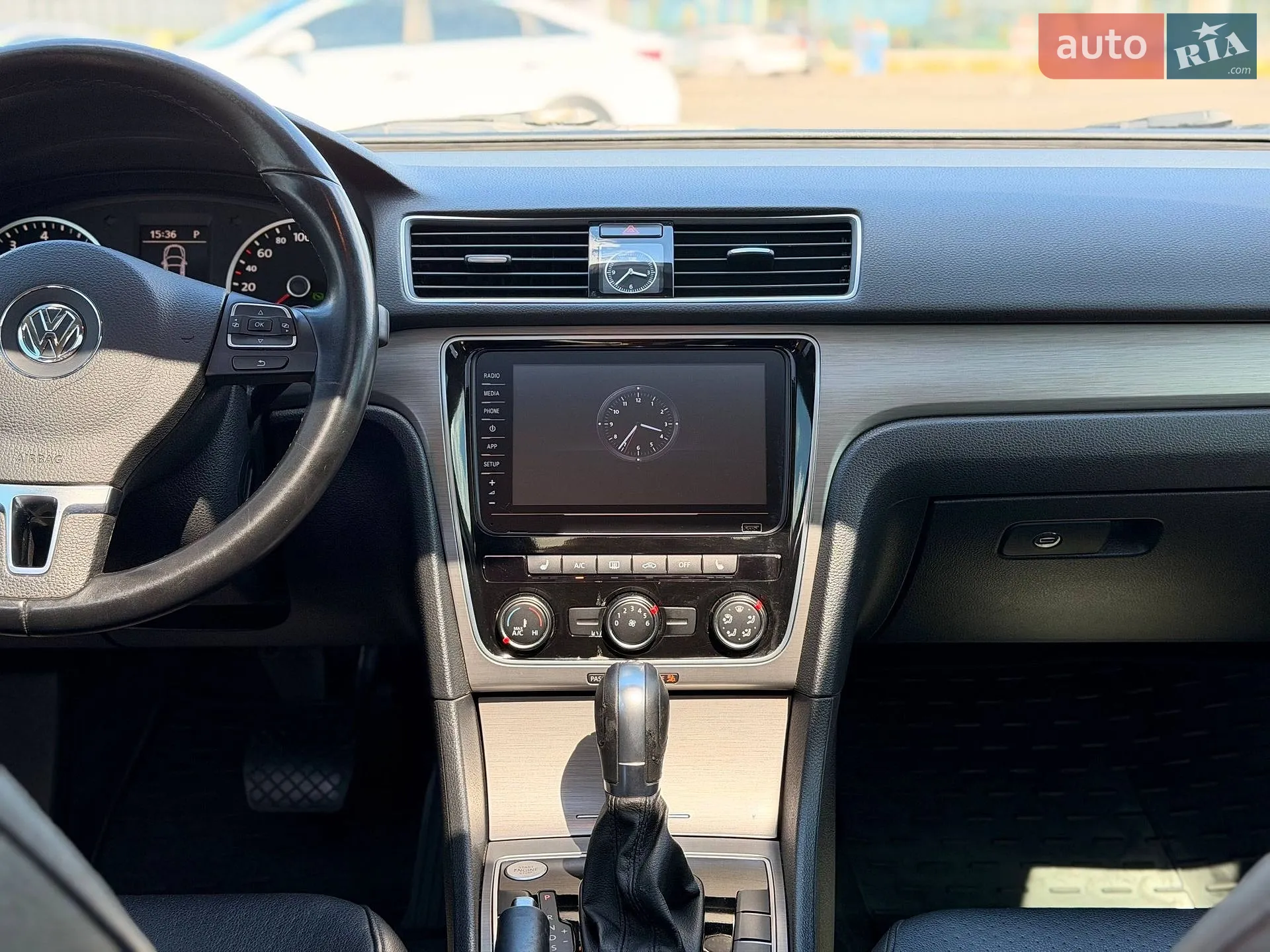 2015 Volkswagen Passat - мініатюра 59