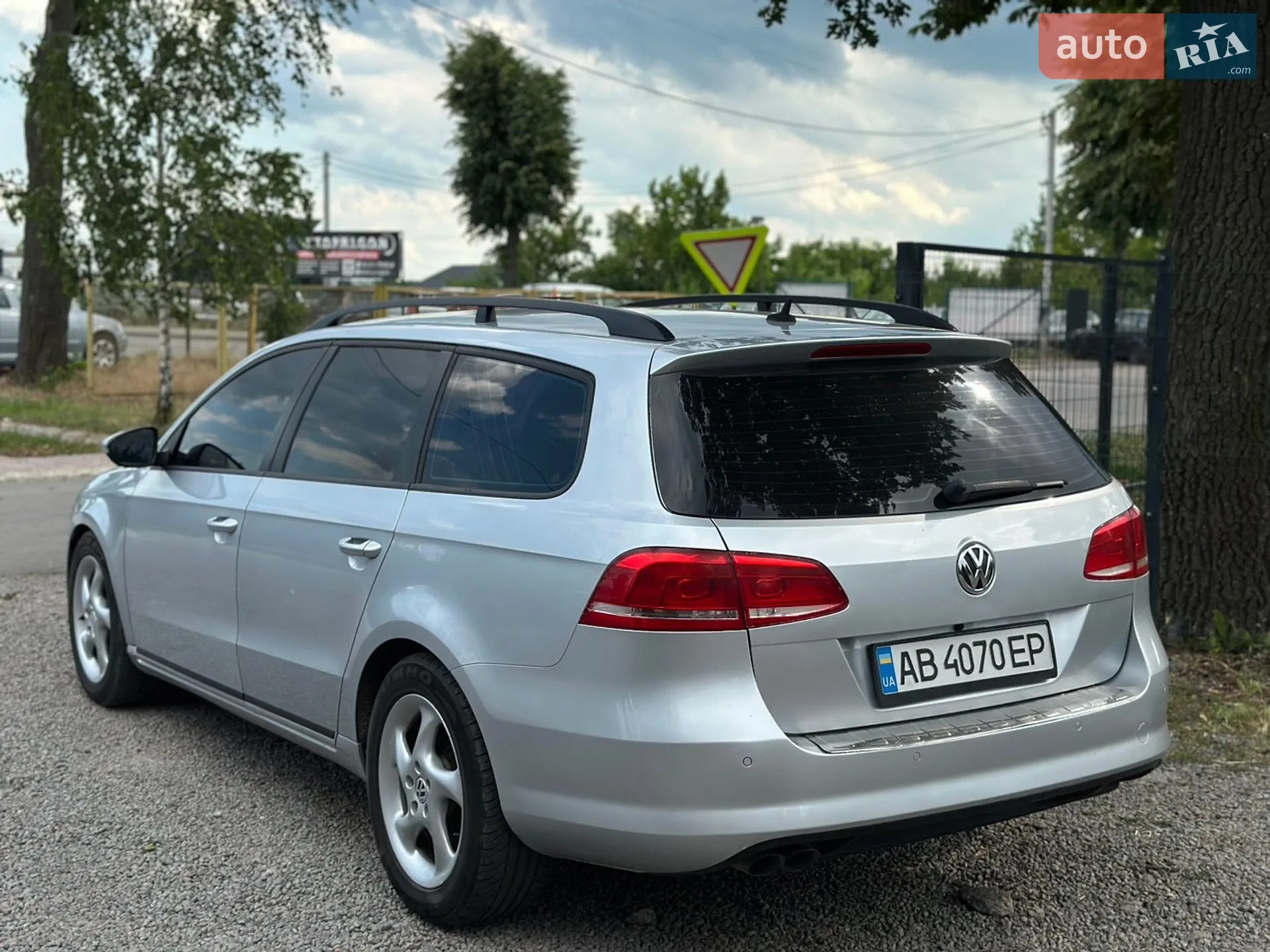 2013 Volkswagen Passat - мініатюра 9