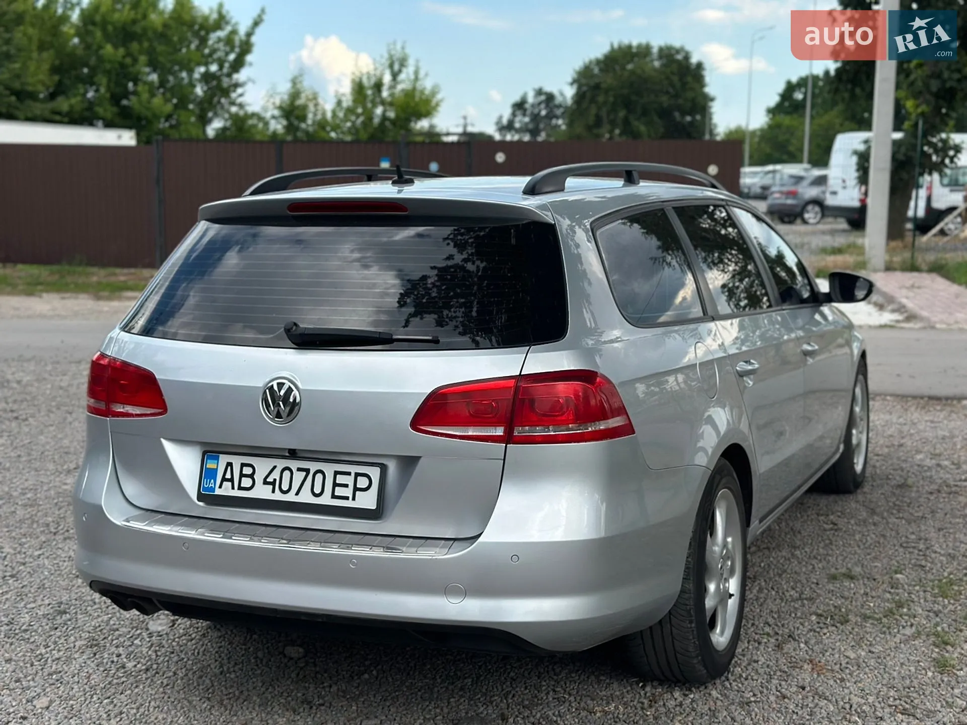 2013 Volkswagen Passat - мініатюра 12