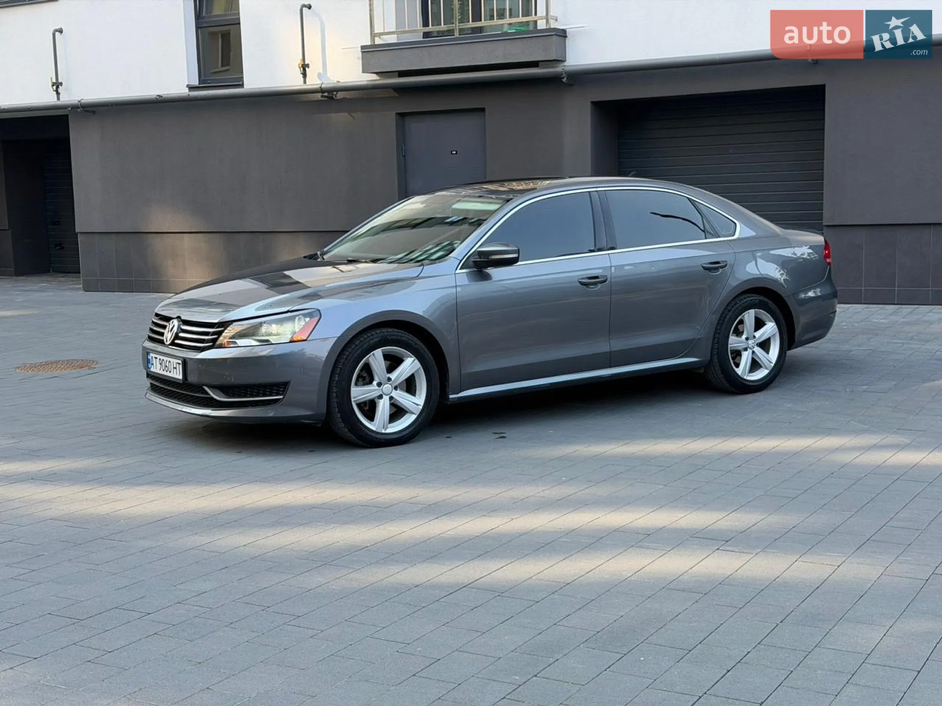 2012 Volkswagen Passat - фото 1