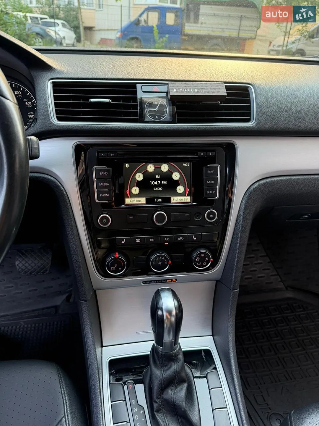 2012 Volkswagen Passat - мініатюра 20