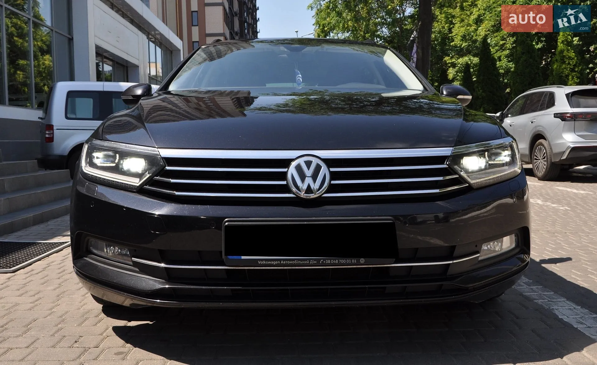 2016 Volkswagen Passat - мініатюра 12