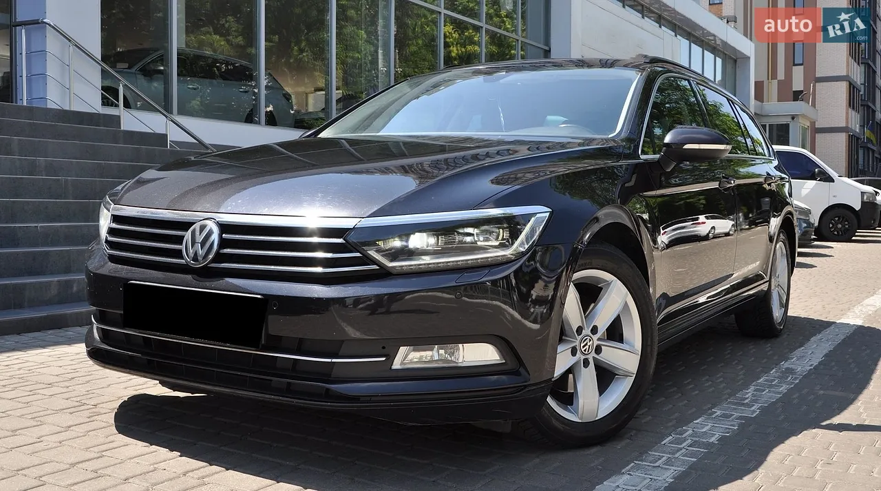 2015 Volkswagen Passat - мініатюра 19