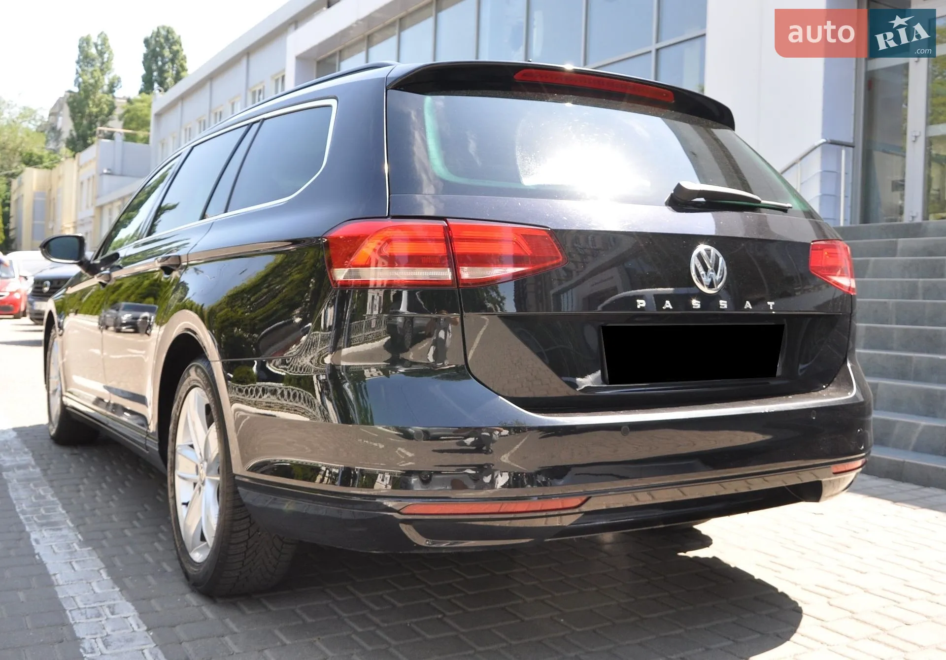 2016 Volkswagen Passat - мініатюра 4