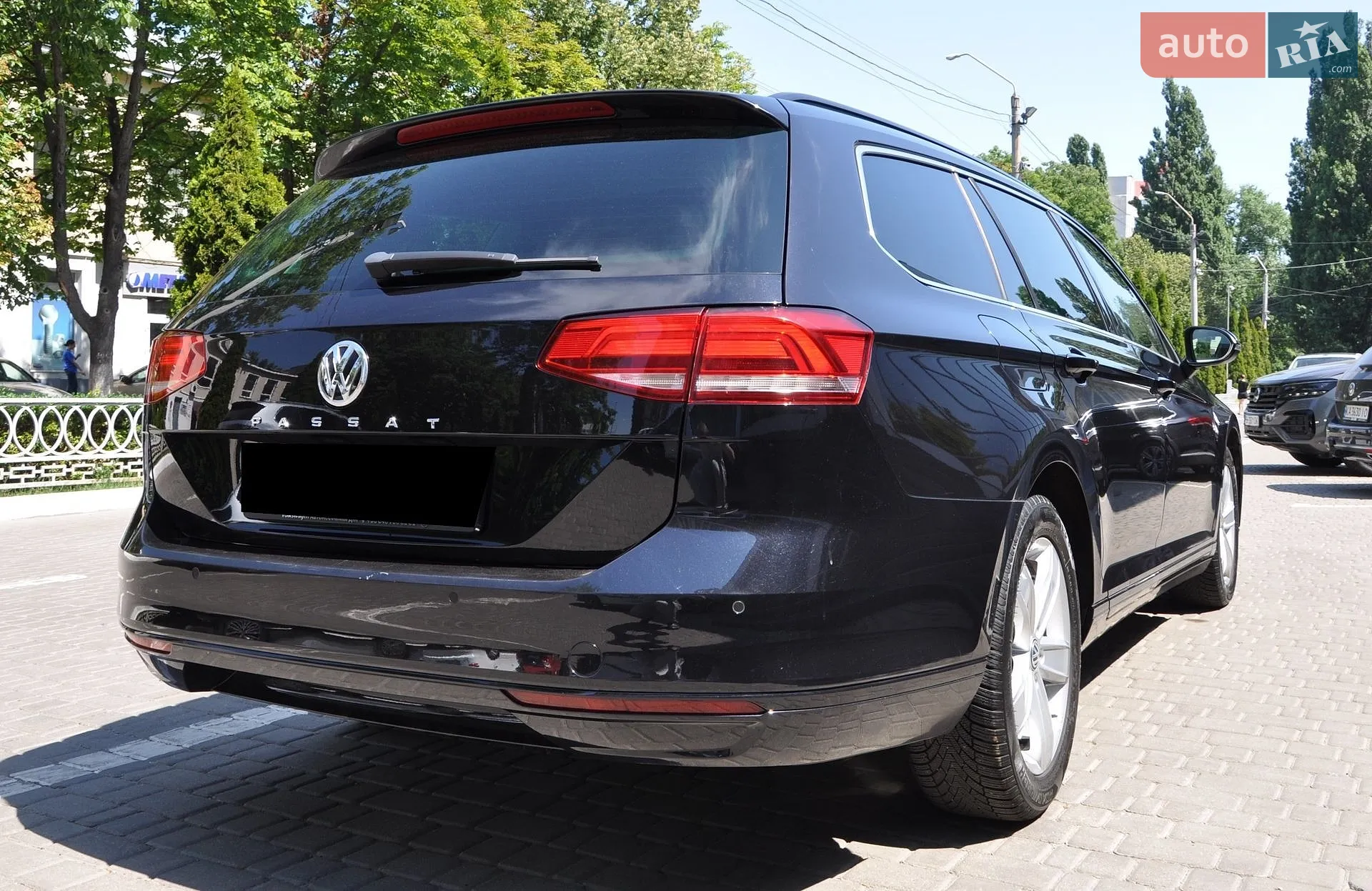 2016 Volkswagen Passat - мініатюра 9