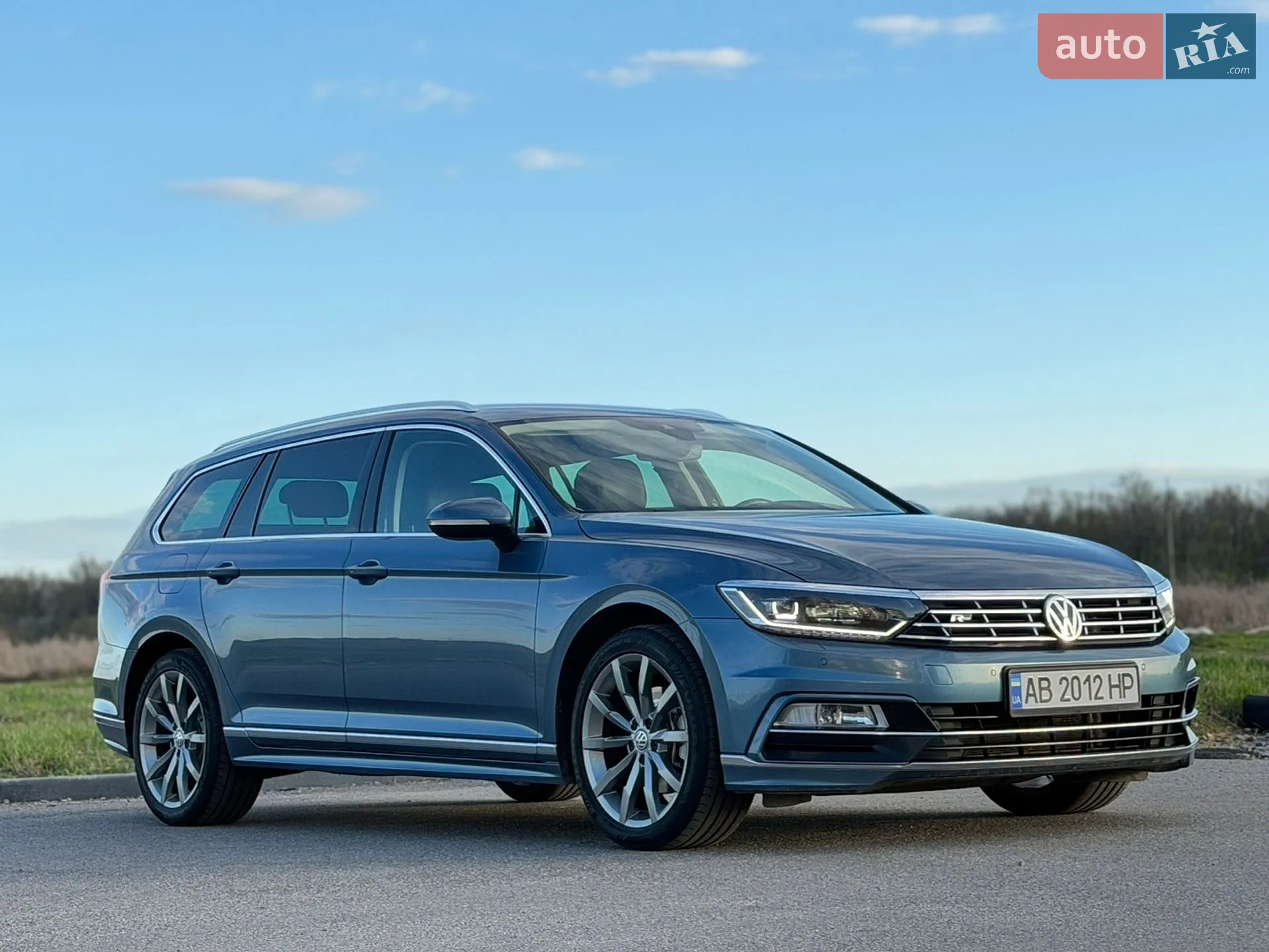 2018 Volkswagen Passat - мініатюра 8