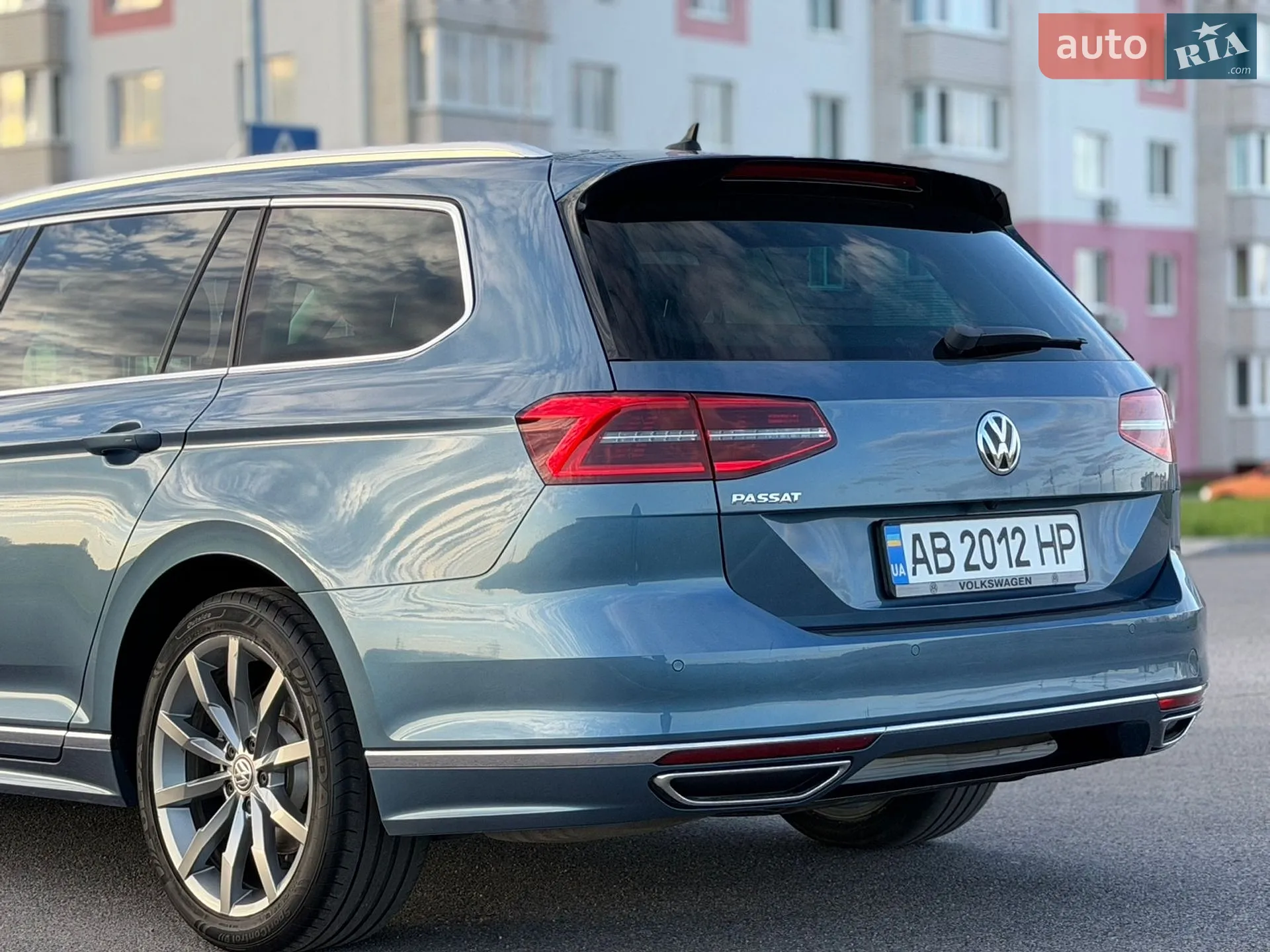 2018 Volkswagen Passat - мініатюра 20