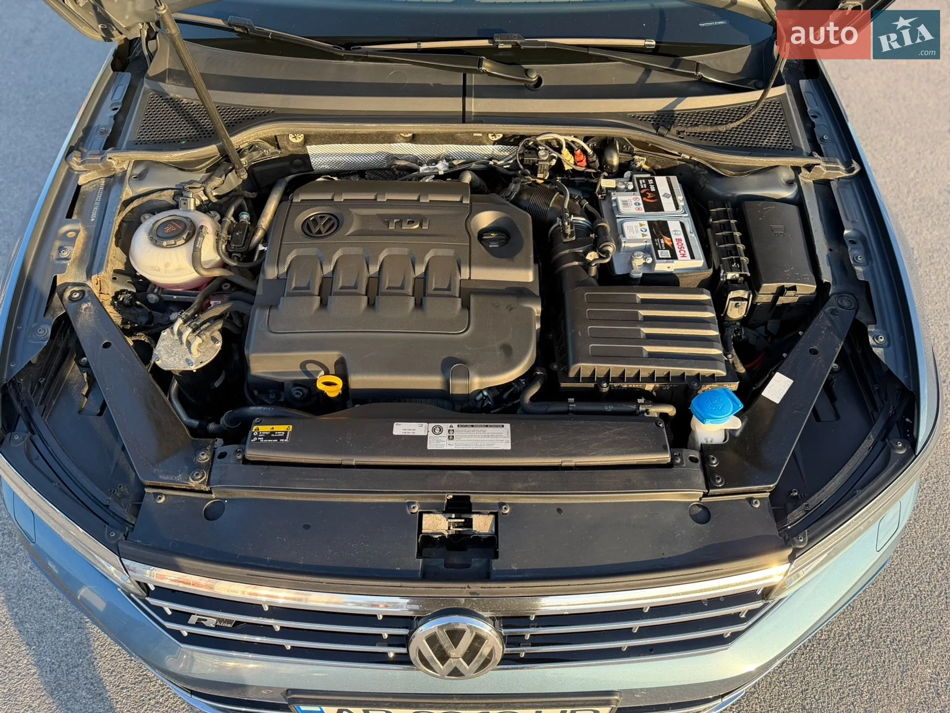 2018 Volkswagen Passat - мініатюра 112