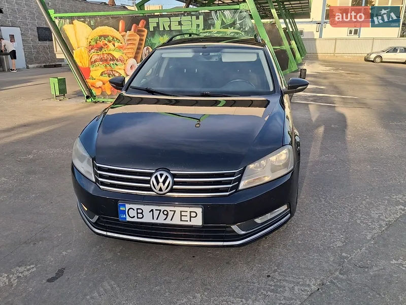 Volkswagen Passat 2012 VIN WVWZZZ3CZCE124097 фото оголошення 37 з 70
