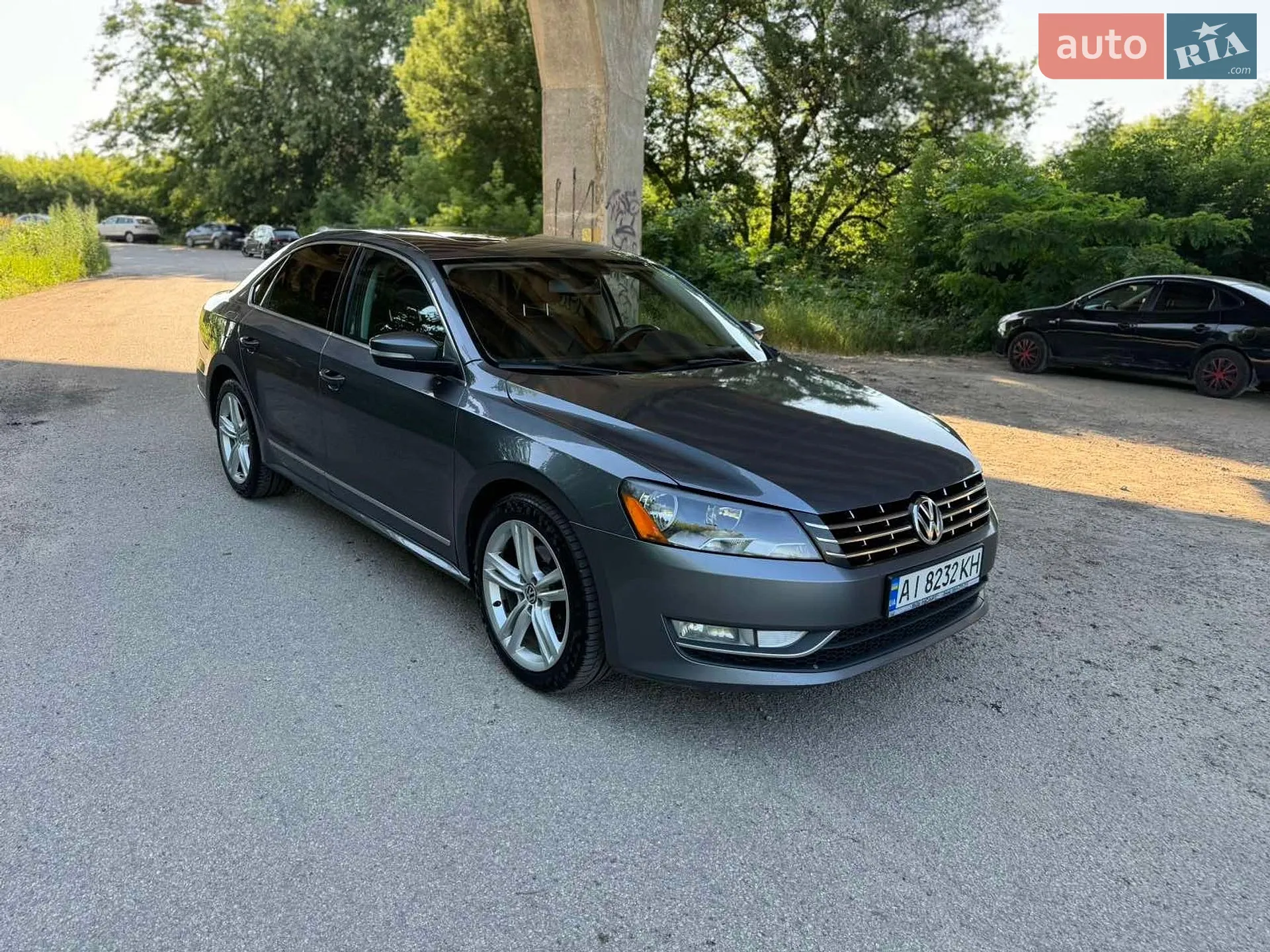2014 Volkswagen Passat - фото 1