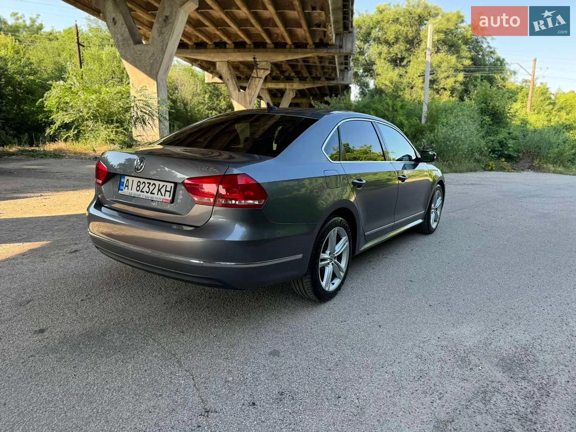 2014 Volkswagen Passat - мініатюра 6