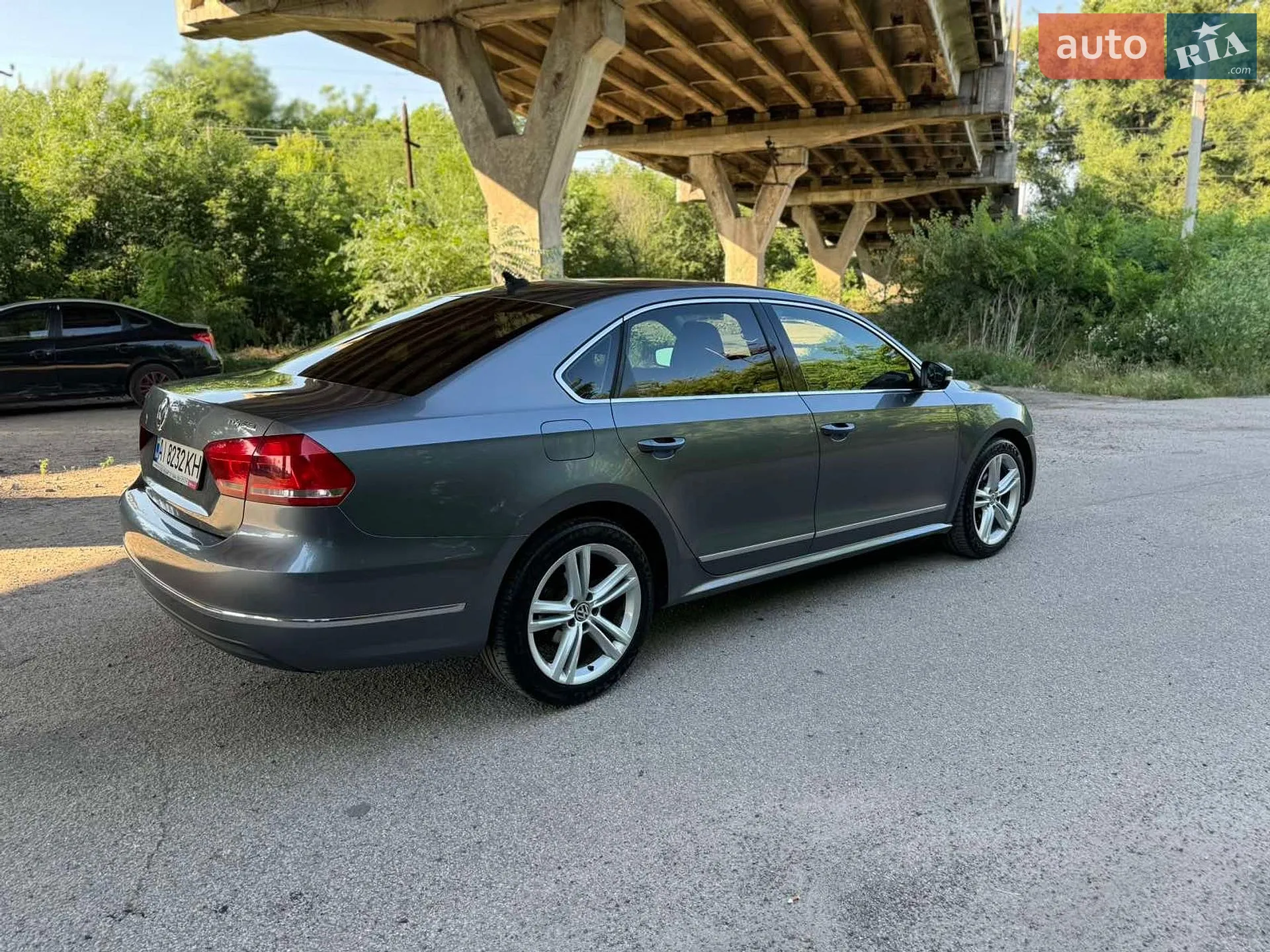 2014 Volkswagen Passat - мініатюра 16