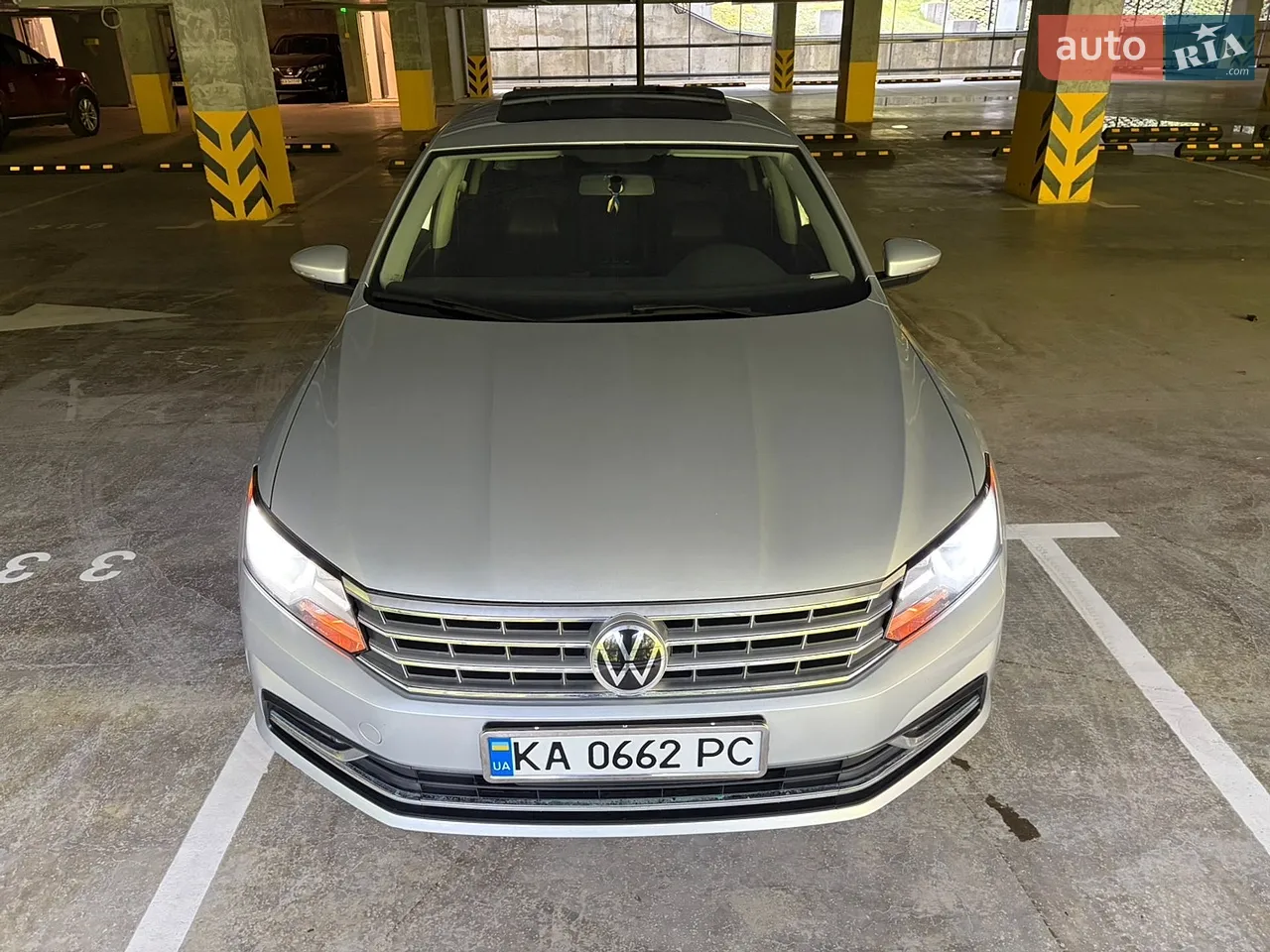 2018 Volkswagen Passat - мініатюра 31