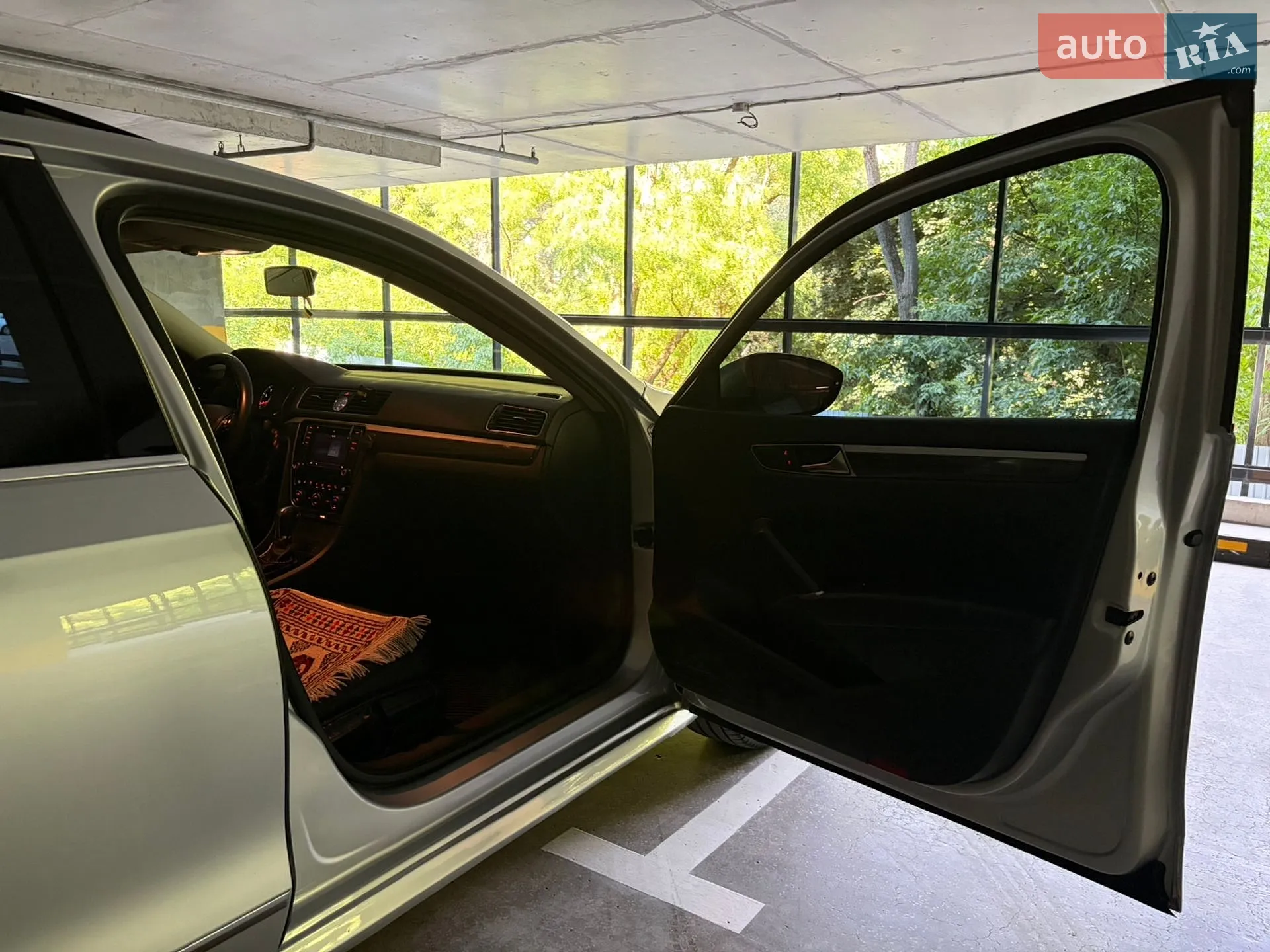 2017 Volkswagen Passat - мініатюра 16