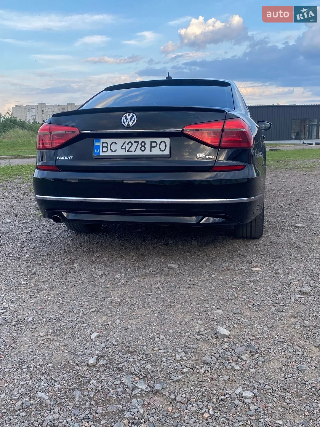 2016 Volkswagen Passat - мініатюра 2