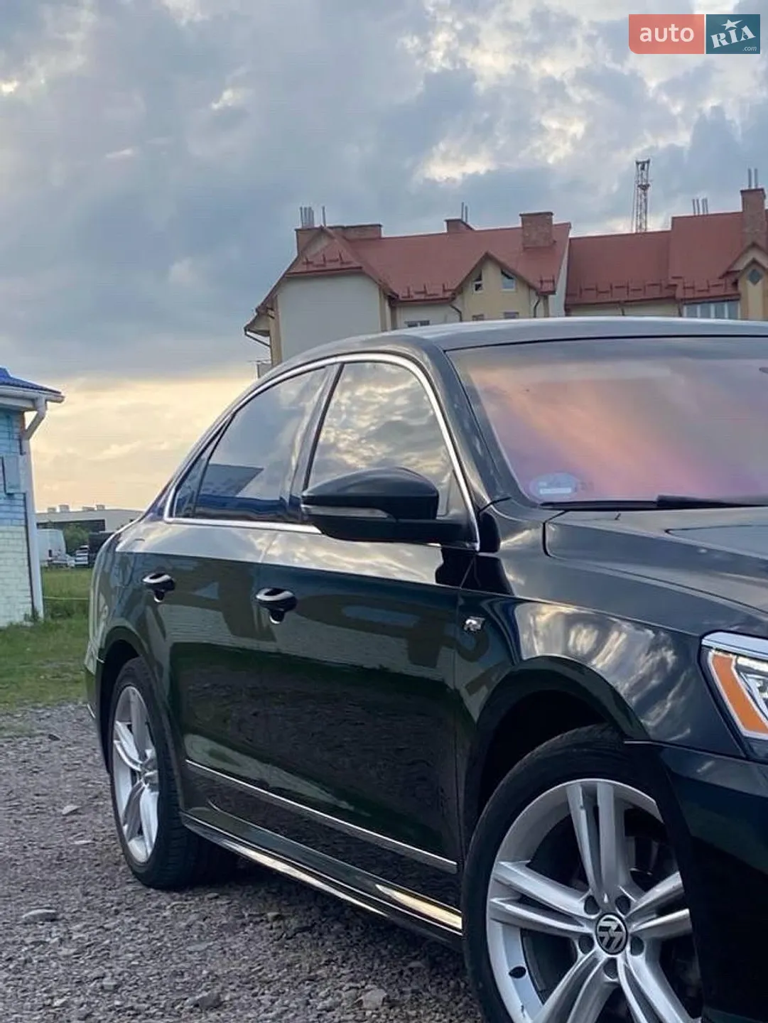 2016 Volkswagen Passat - фото 1