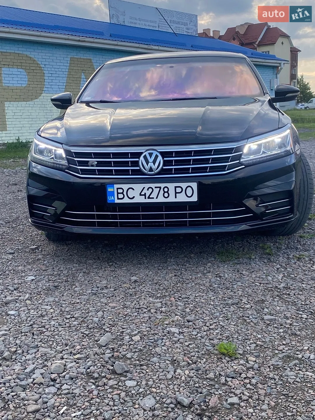 2016 Volkswagen Passat - мініатюра 4