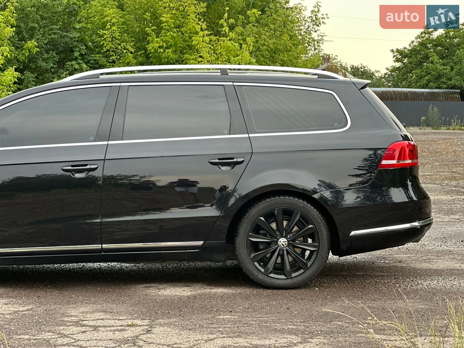 2014 Volkswagen Passat - мініатюра 5