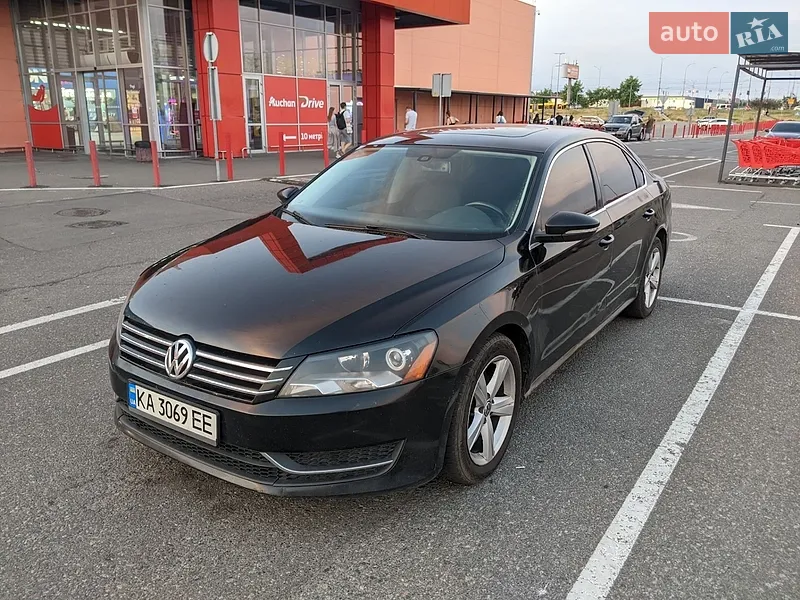 Volkswagen Passat 2011 VIN WVWZZZ3CZCE079010 фото оголошення 95 з 132