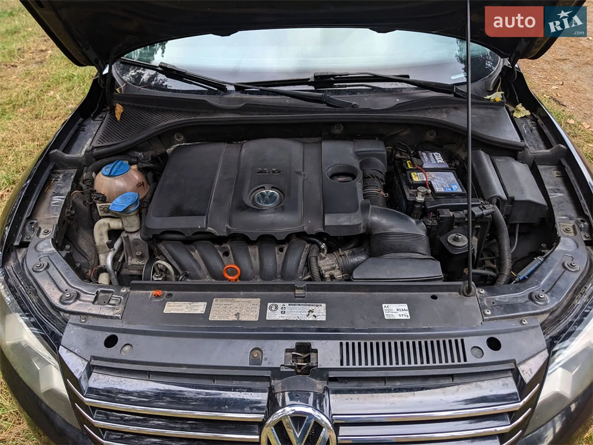 2012 Volkswagen Passat - мініатюра 4