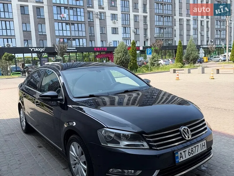Volkswagen Passat 2014 VIN WVWZZZ3CZEE106537 фото оголошення 26 з 61