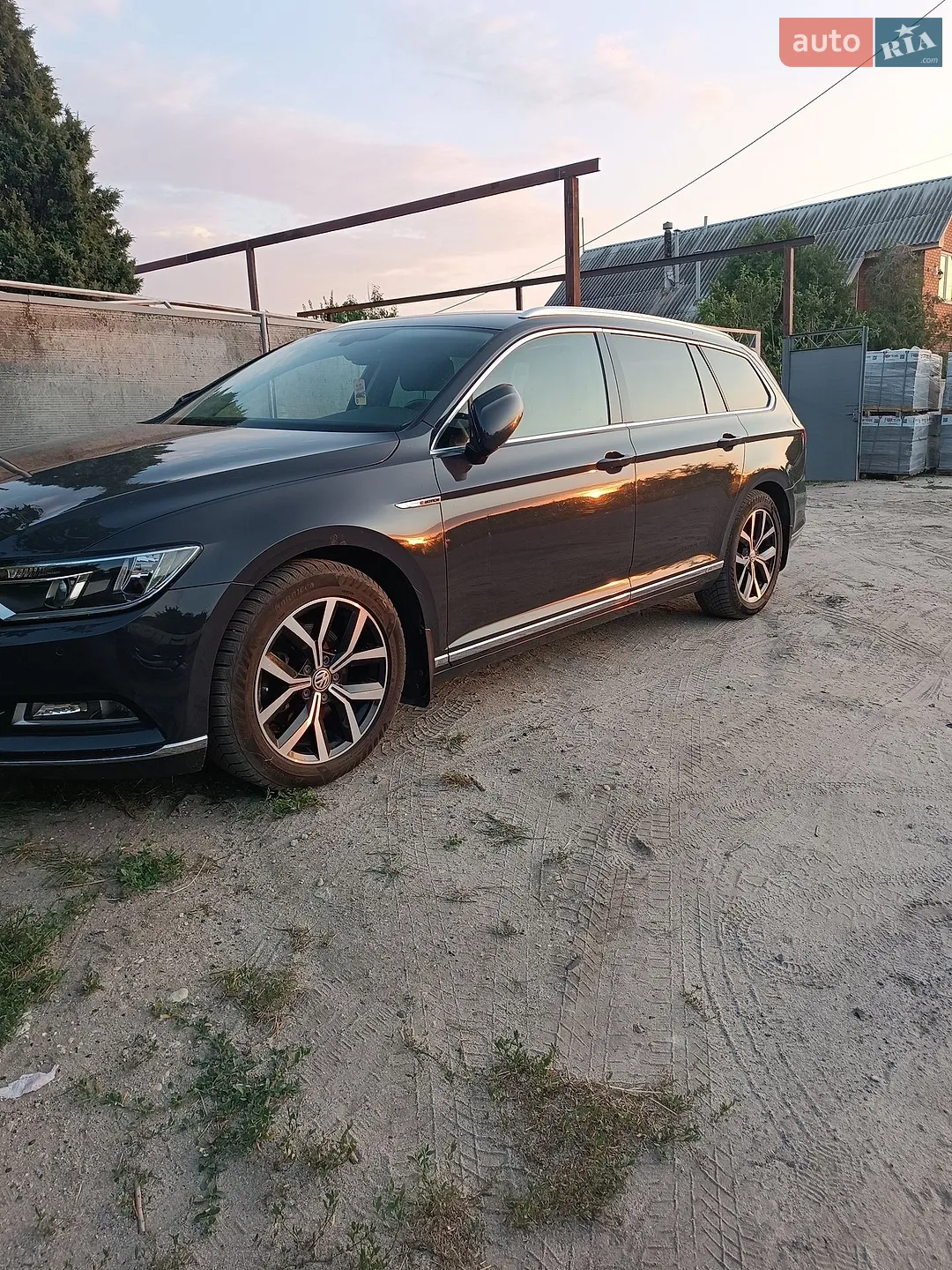 2016 Volkswagen Passat - мініатюра 6
