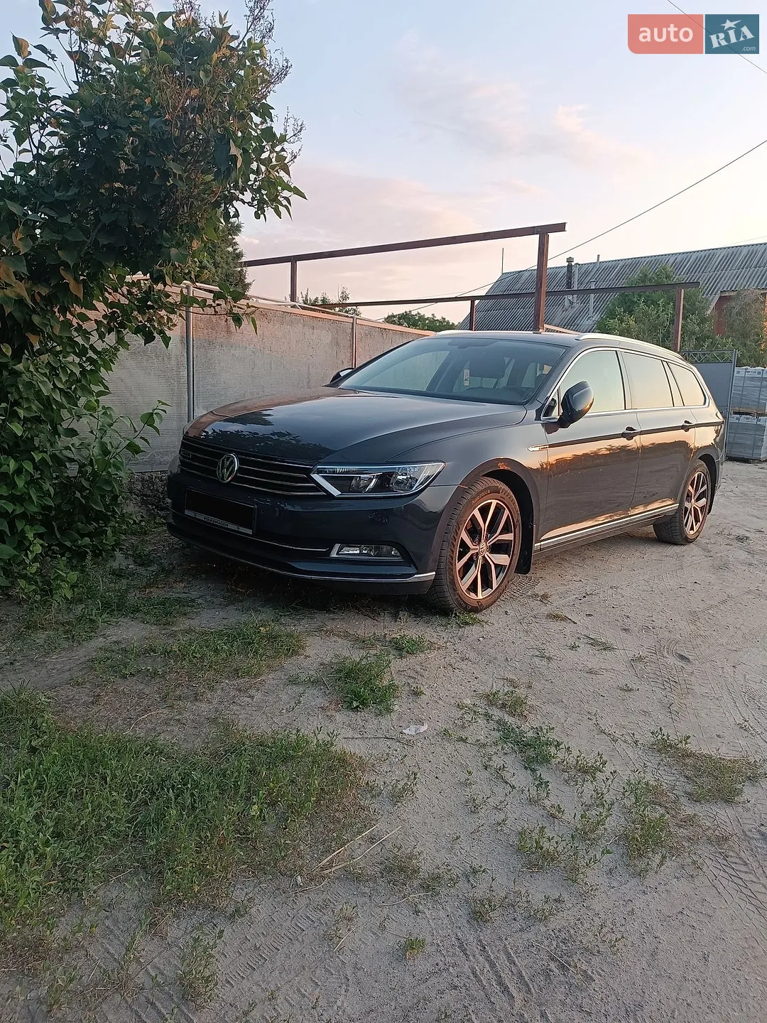 2016 Volkswagen Passat - мініатюра 8