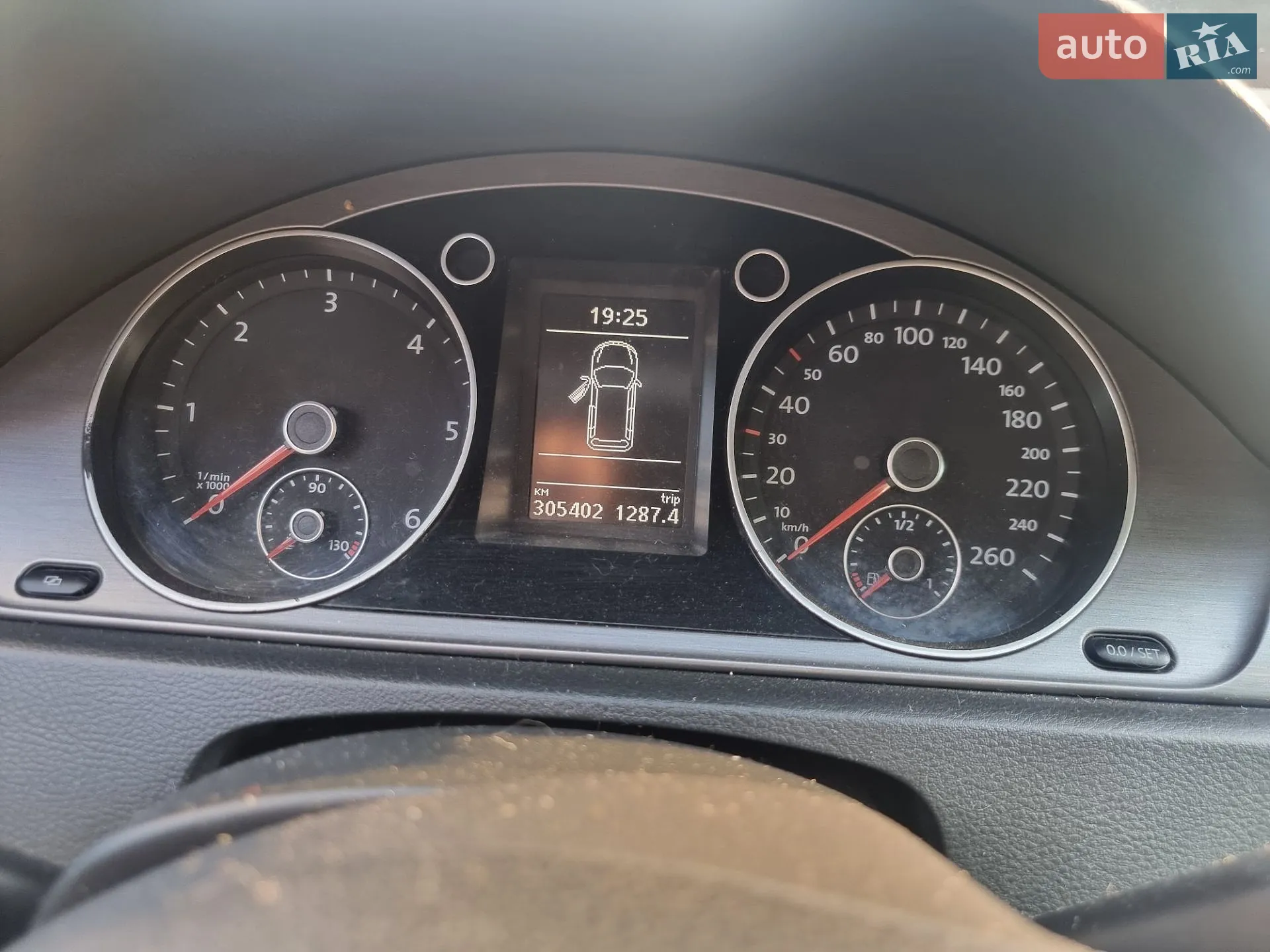 2011 Volkswagen Passat - мініатюра 8