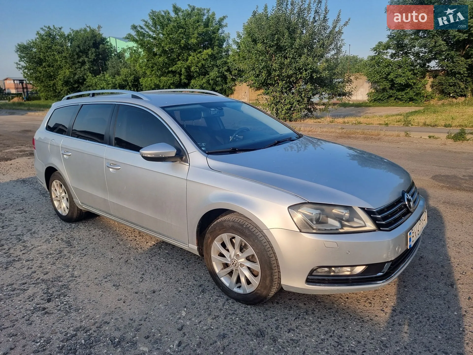 2011 Volkswagen Passat - мініатюра 3
