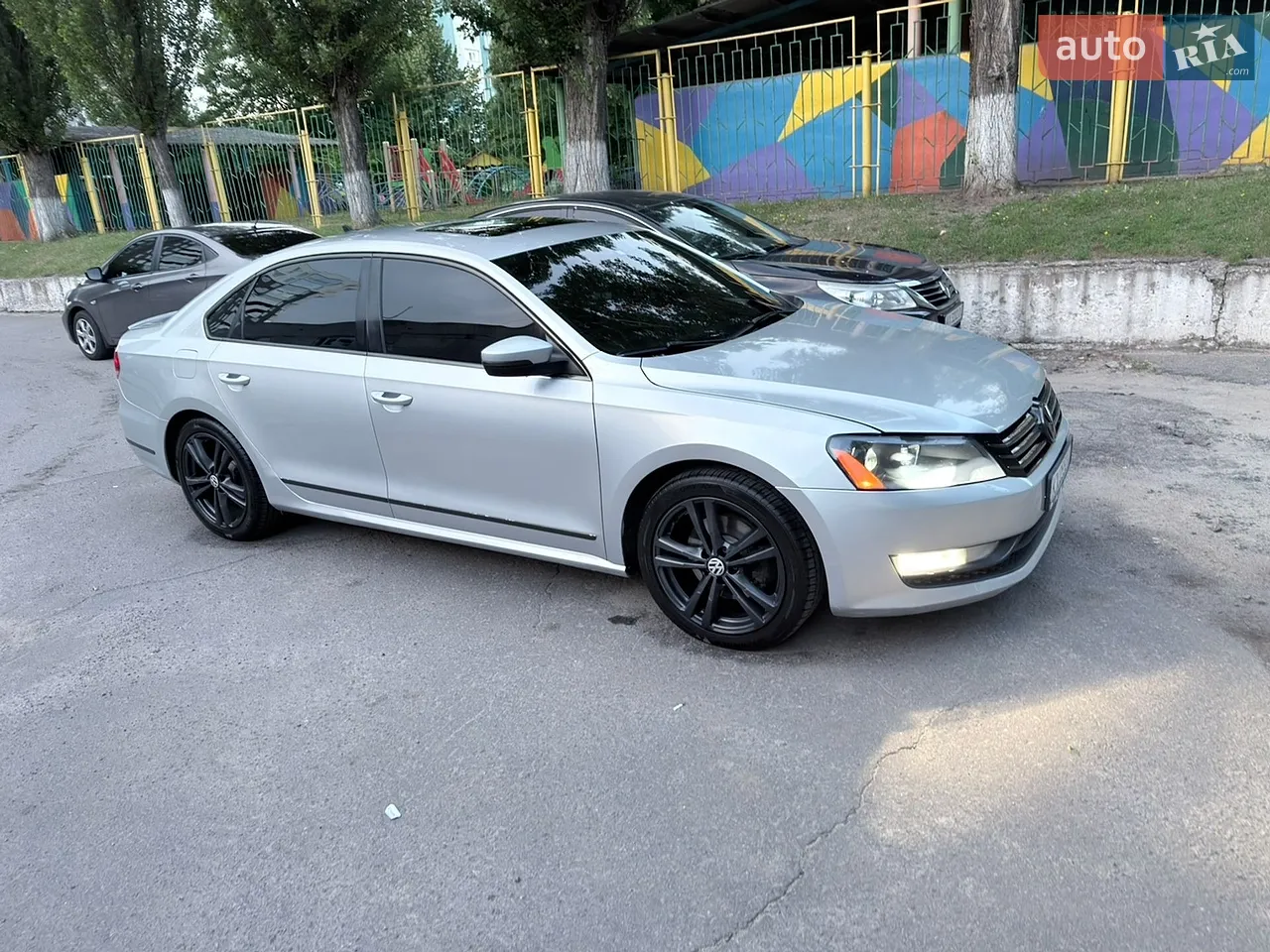2012 Volkswagen Passat - мініатюра 16