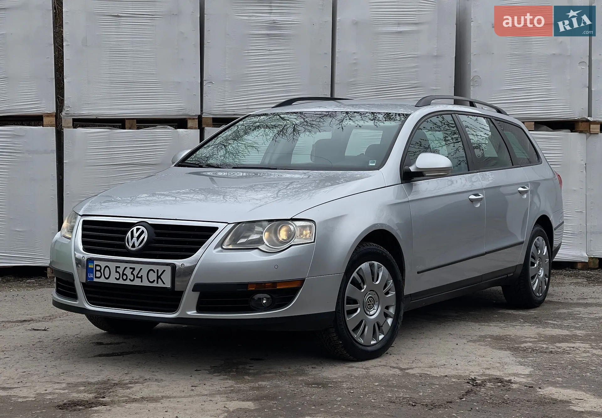 2010 Volkswagen Passat - мініатюра 6