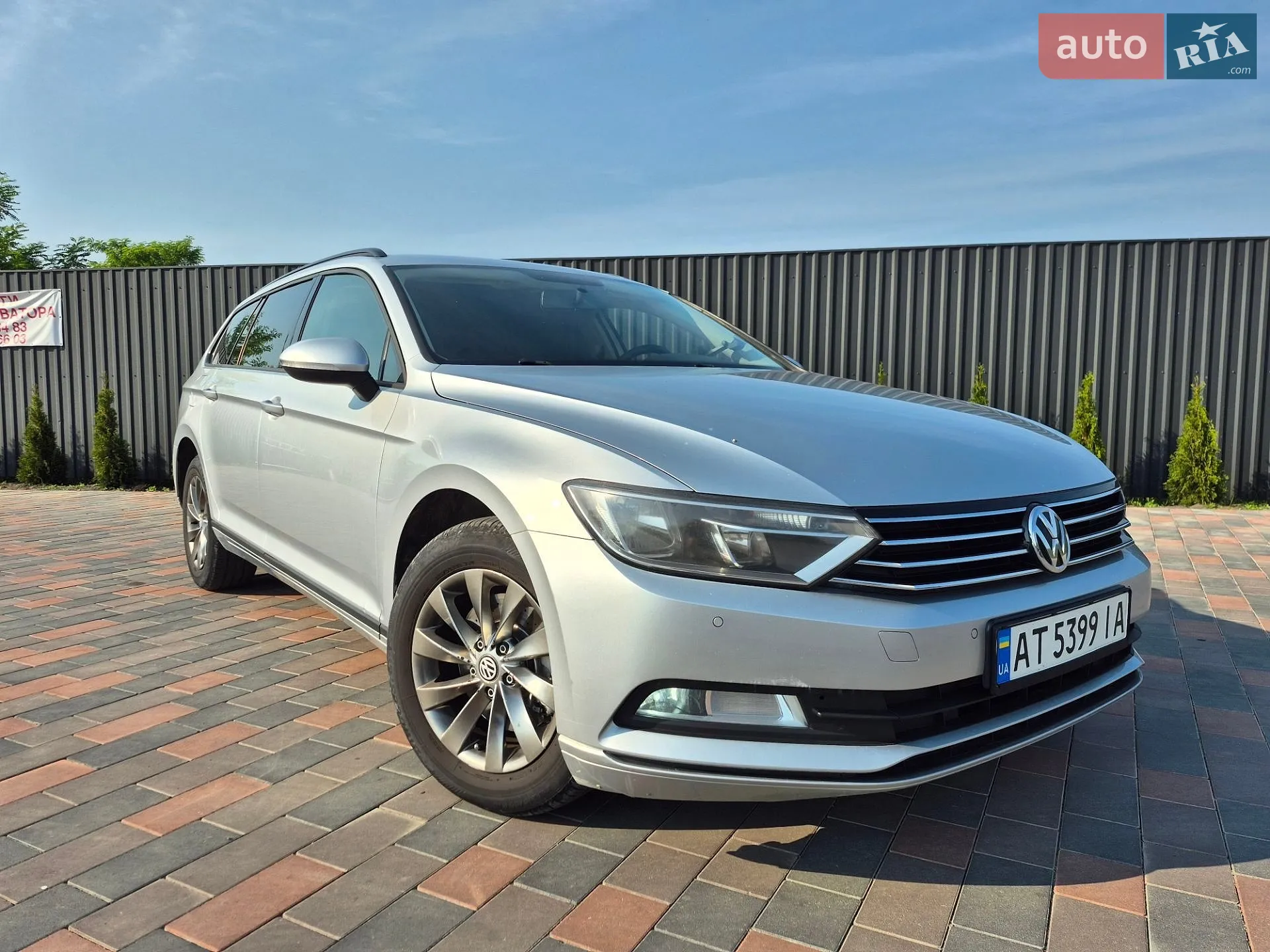 2015 Volkswagen Passat - мініатюра 4