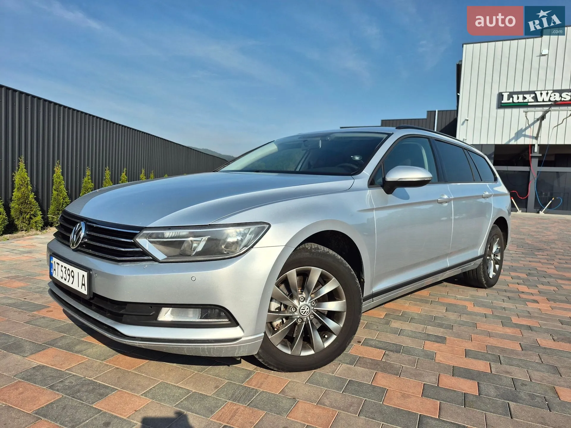 2015 Volkswagen Passat - мініатюра 8