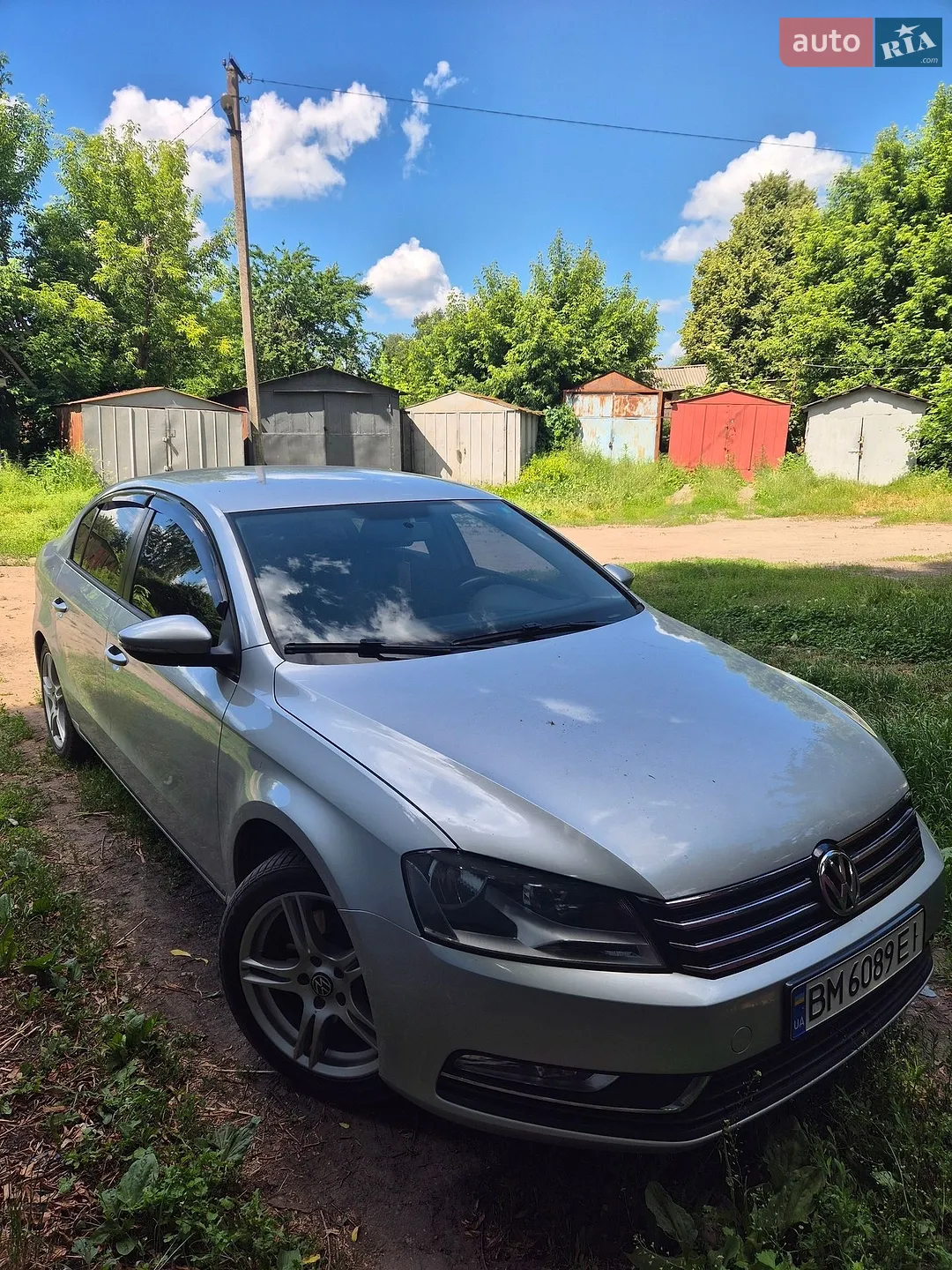 2010 Volkswagen Passat - мініатюра 4