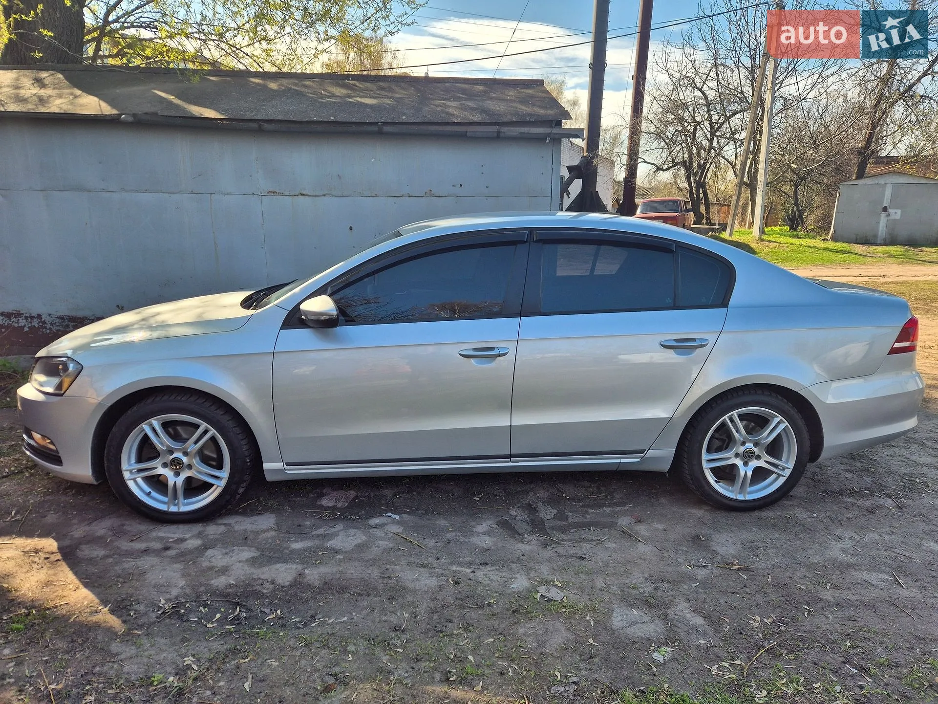 2010 Volkswagen Passat - мініатюра 6