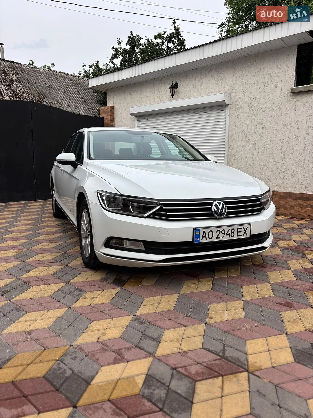 2015 Volkswagen Passat - мініатюра 2