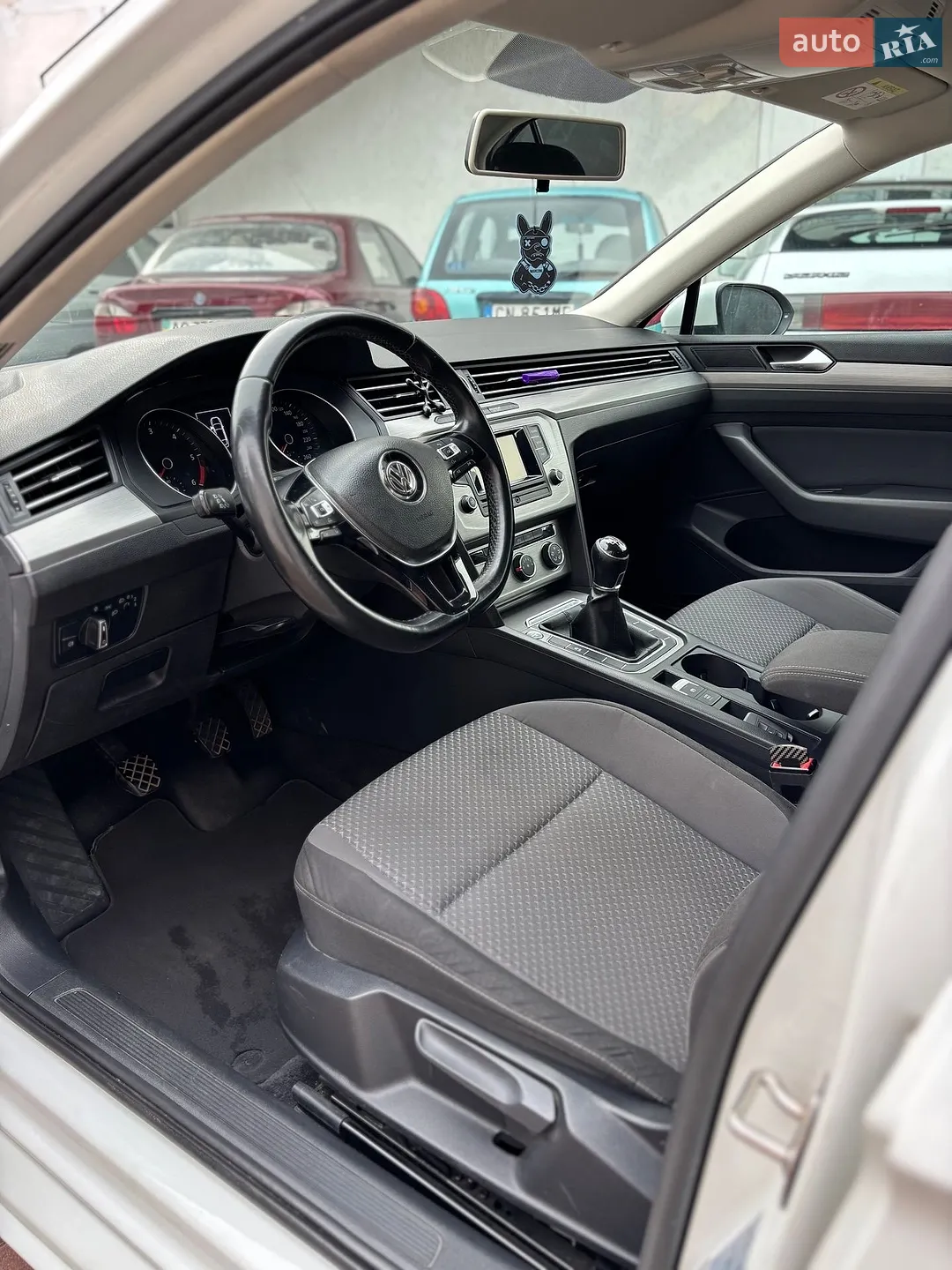 2015 Volkswagen Passat - мініатюра 6