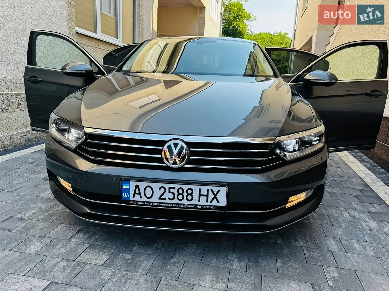 2017 Volkswagen Passat - мініатюра 20